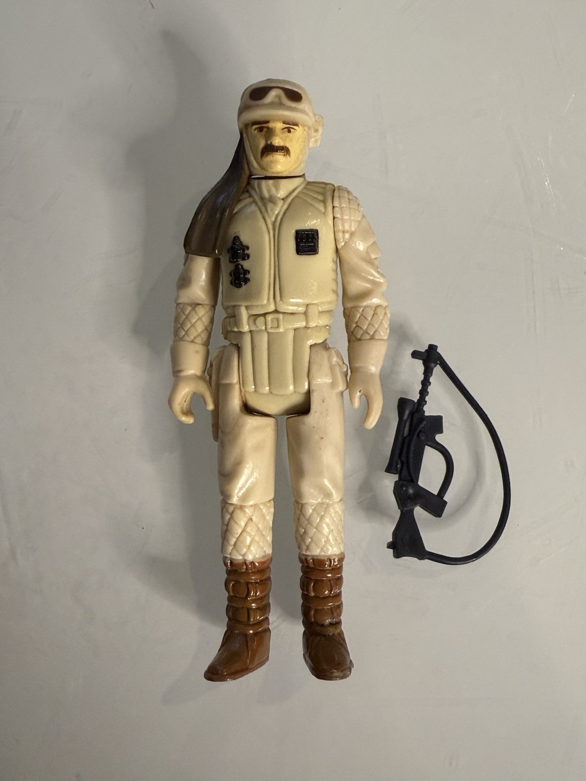 Rebel Commander sold