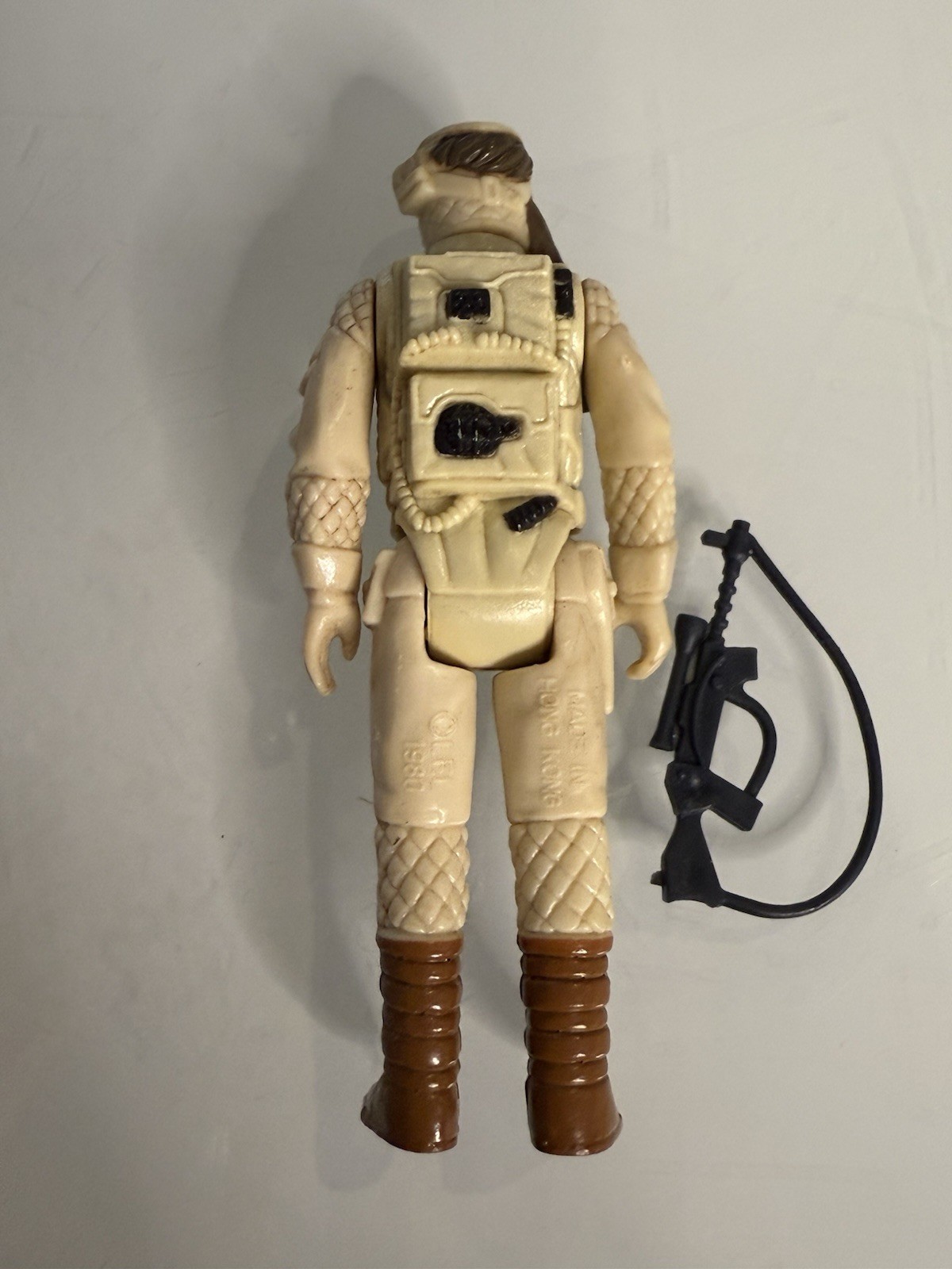 Rebel Commander sold