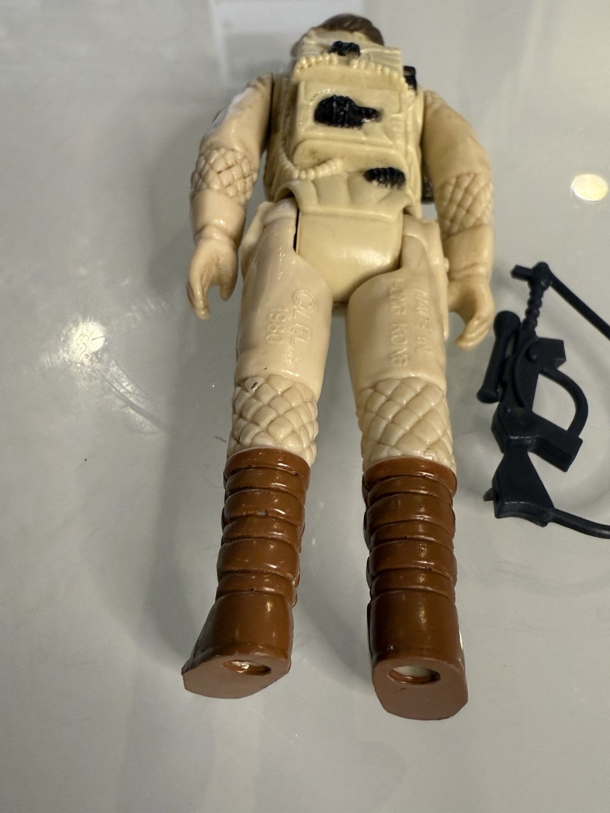 Rebel Commander sold