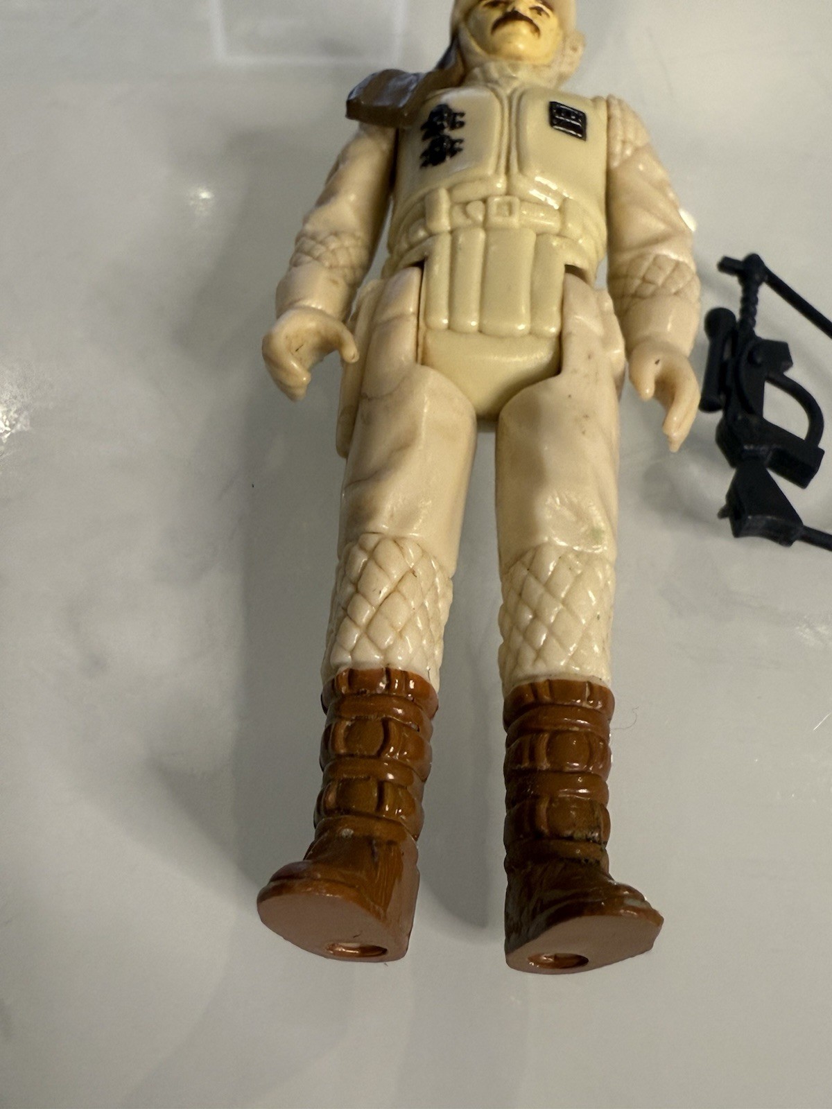 Rebel Commander sold