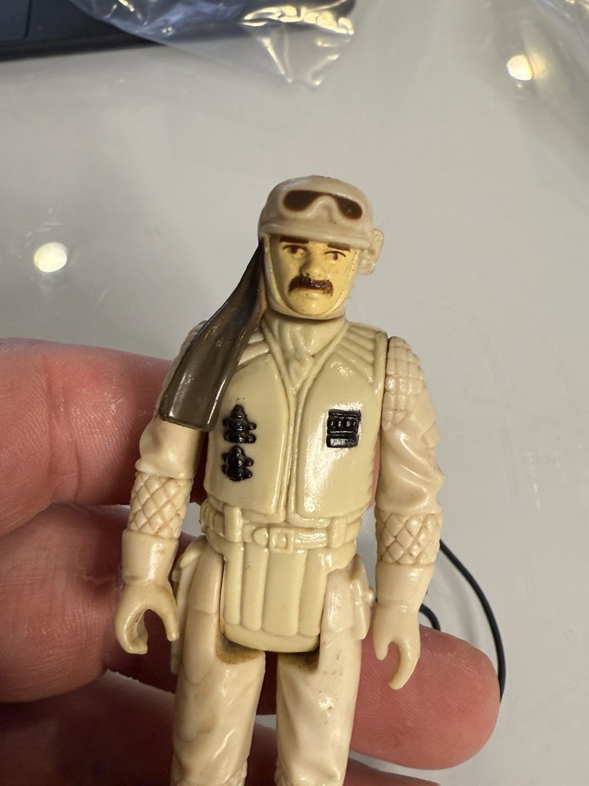 Rebel Commander sold