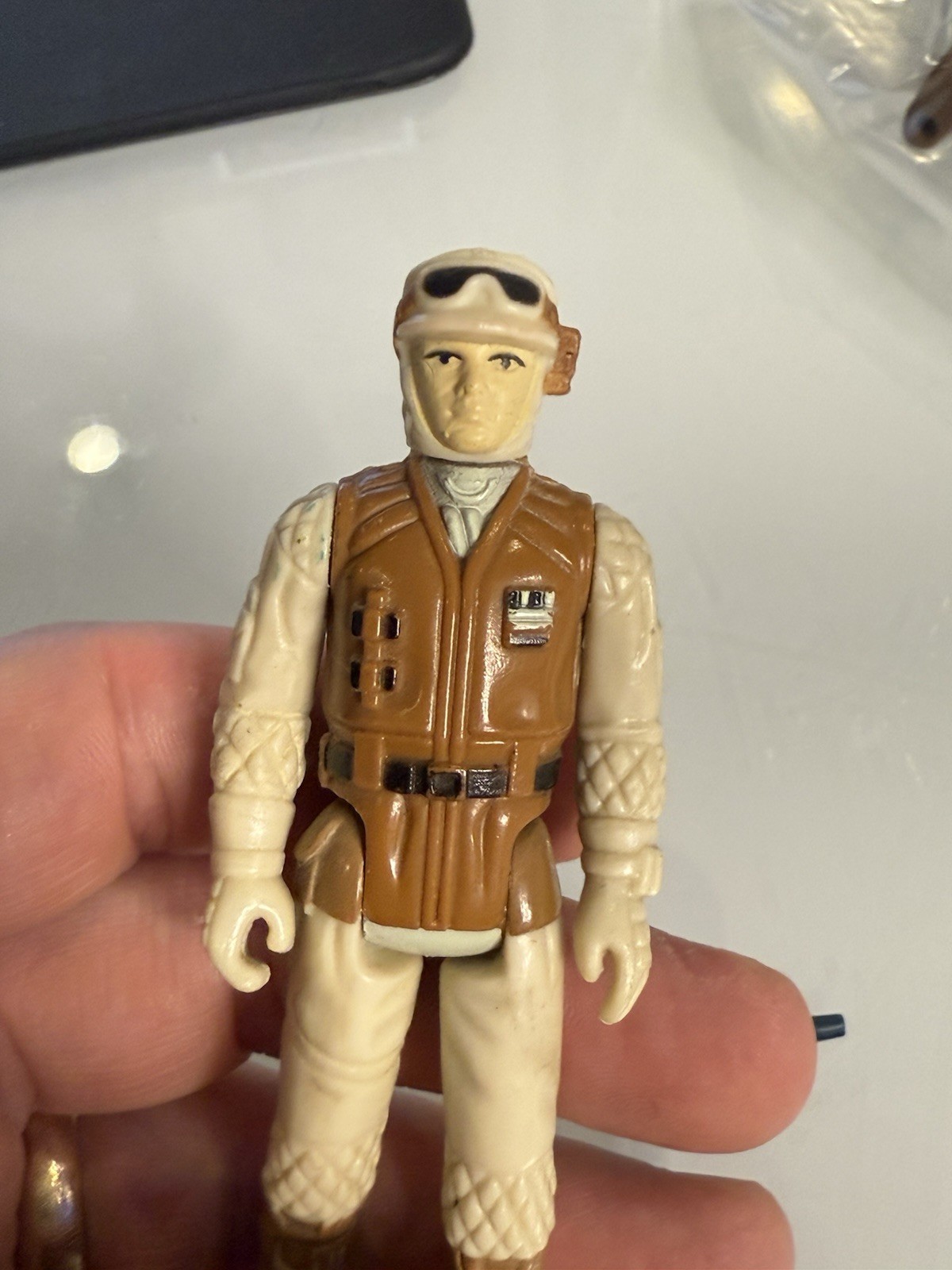 Rebel Soldier (Hoth Battle Gear) sold
