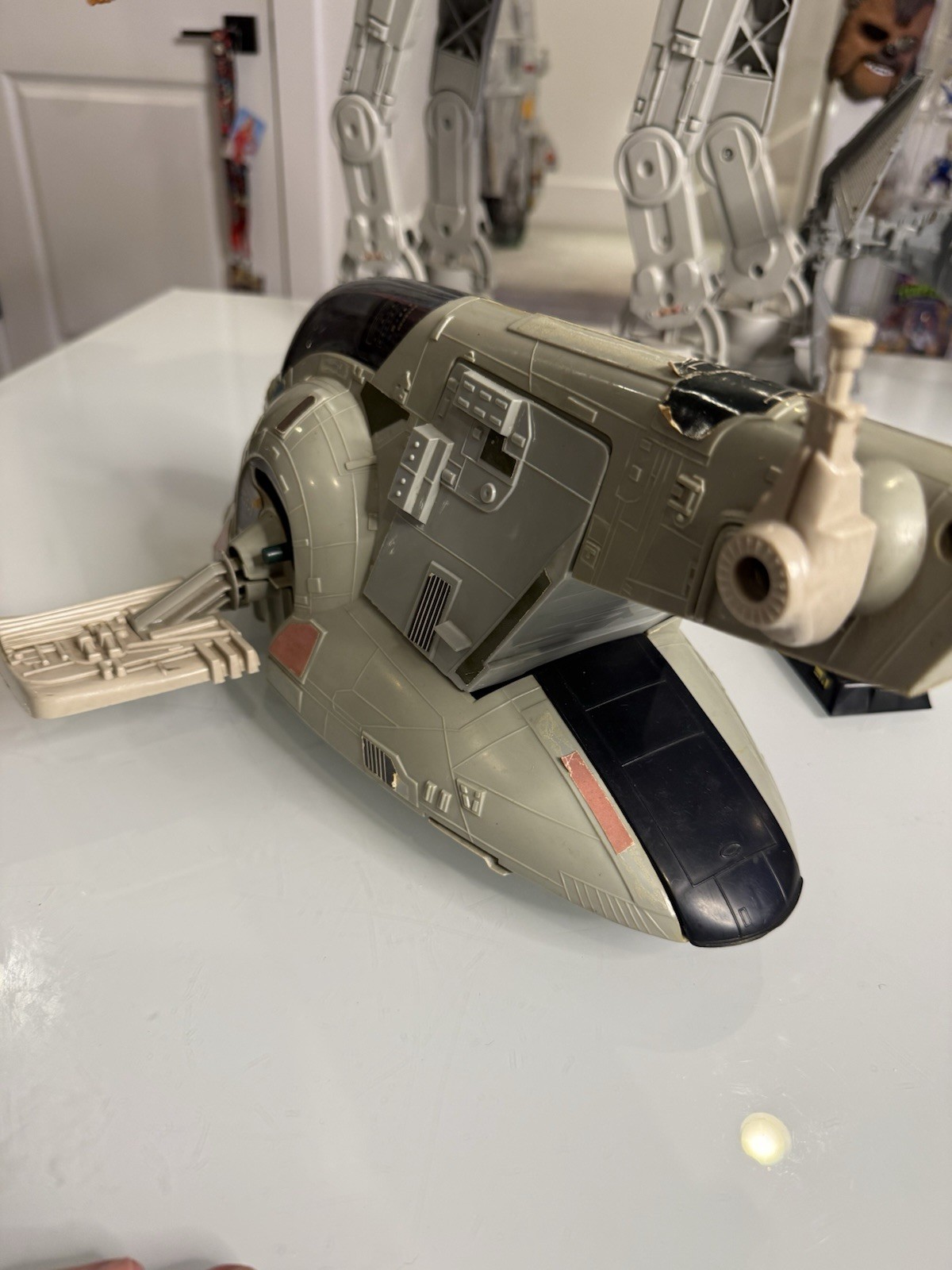 Slave 1 (Boba Fett's Spaceship) sold