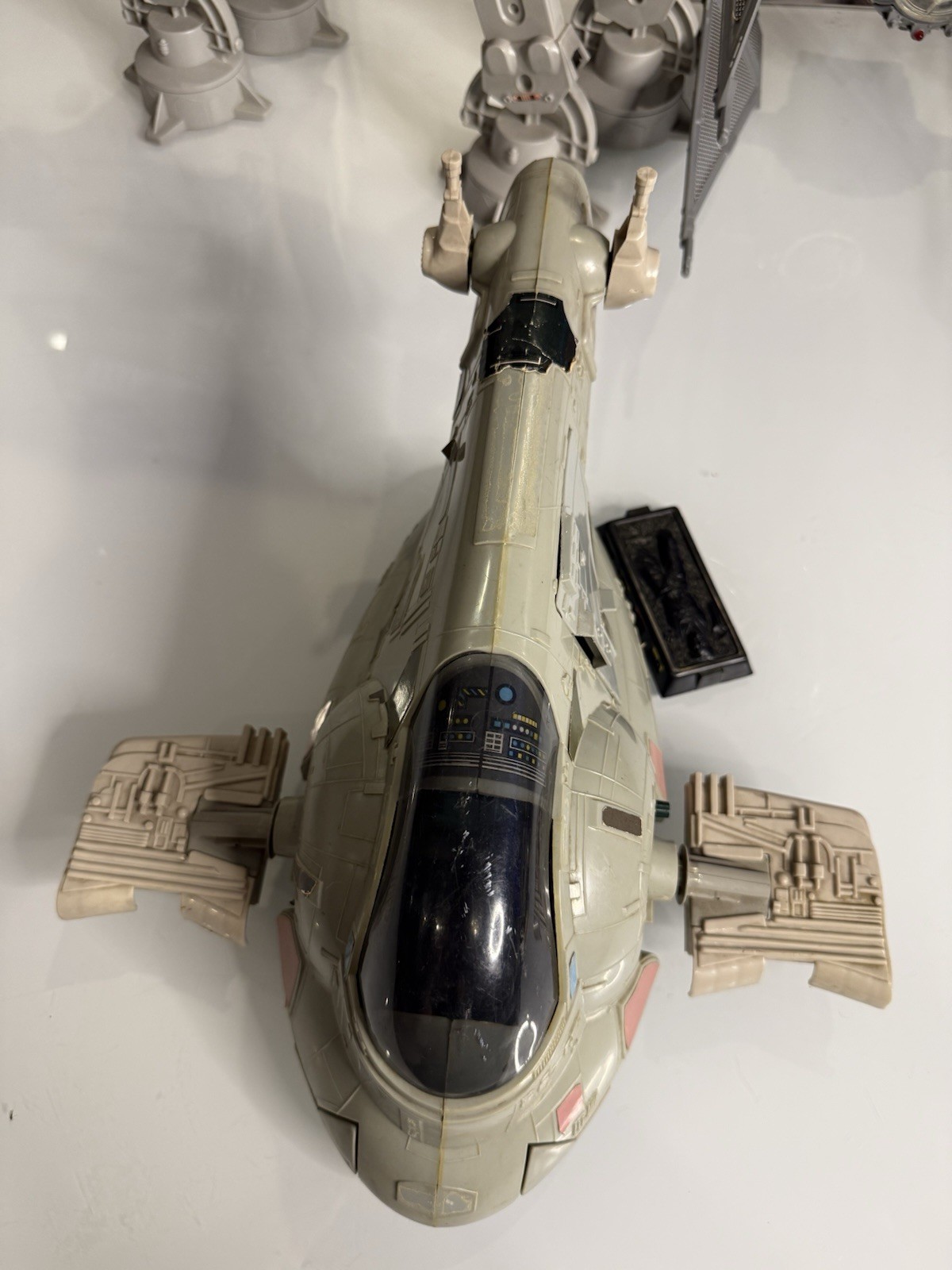 Slave 1 (Boba Fett's Spaceship) sold