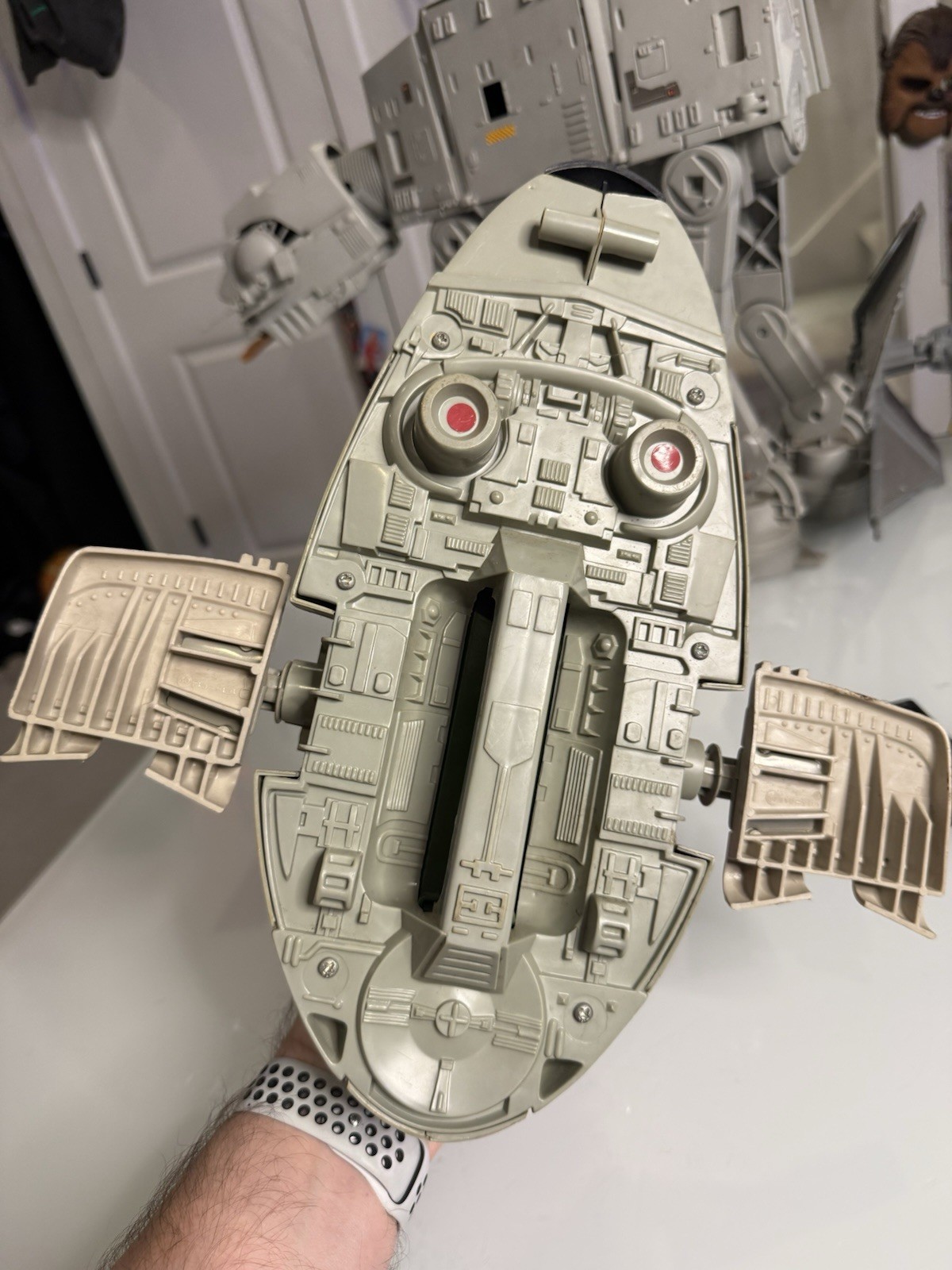 Slave 1 (Boba Fett's Spaceship) sold