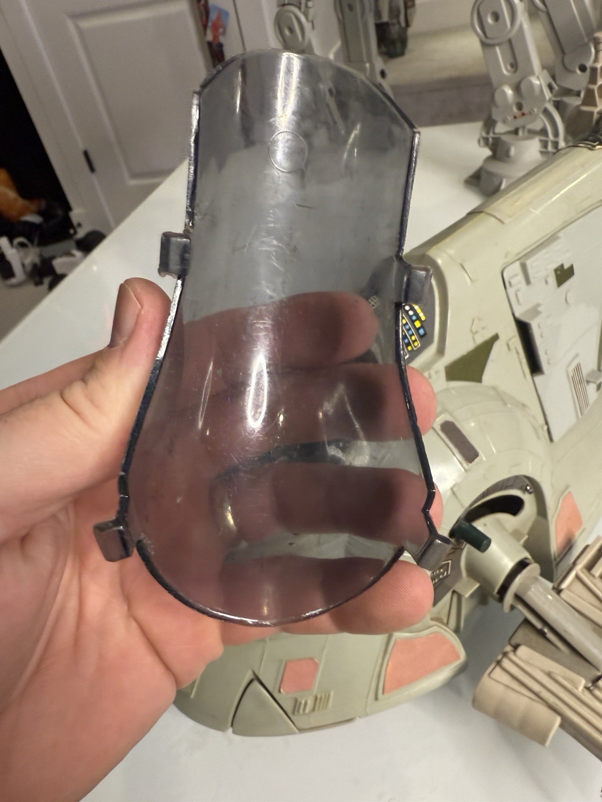 Slave 1 (Boba Fett's Spaceship) sold