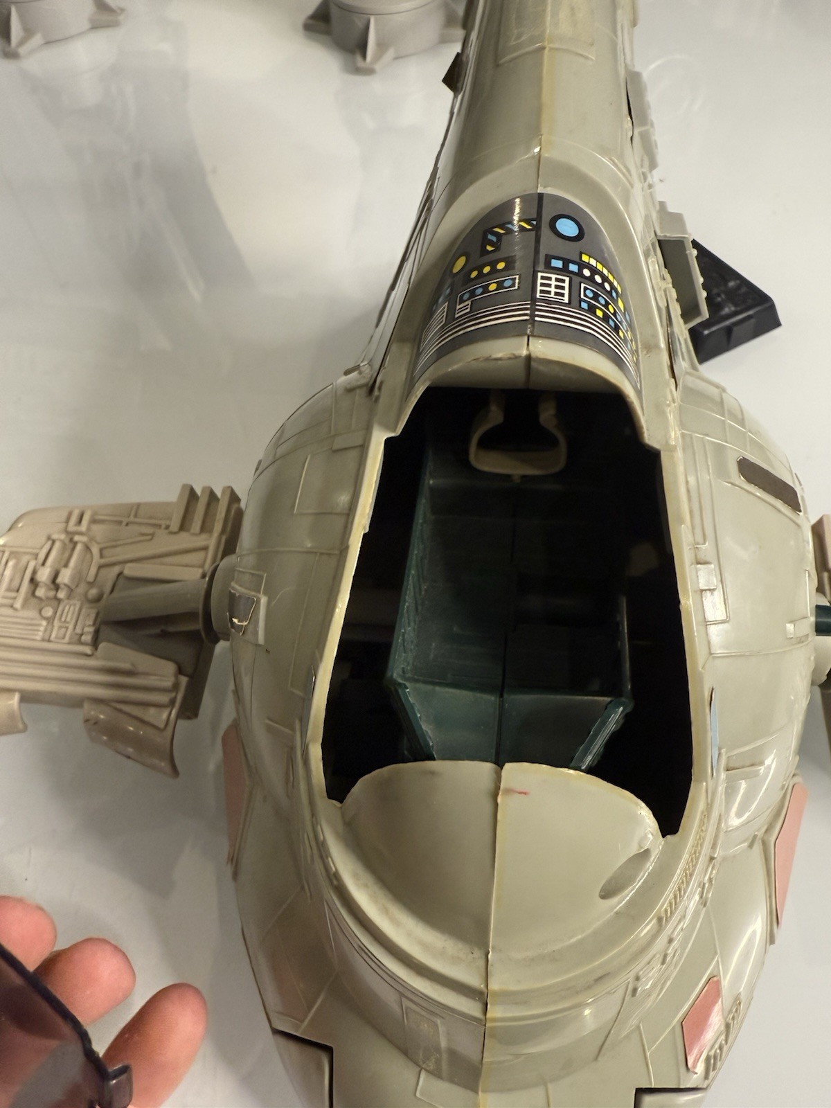 Slave 1 (Boba Fett's Spaceship) sold