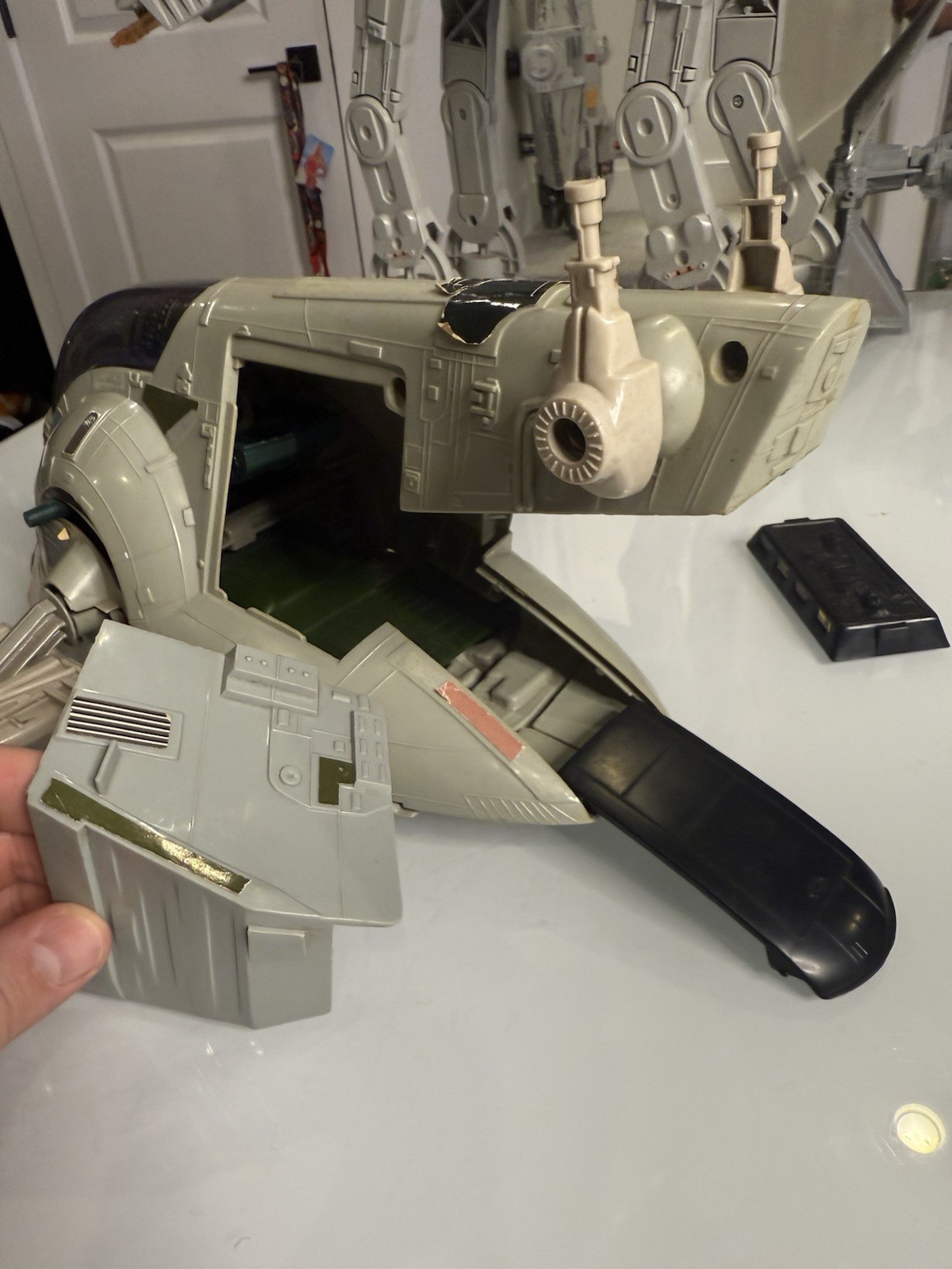 Slave 1 (Boba Fett's Spaceship) sold