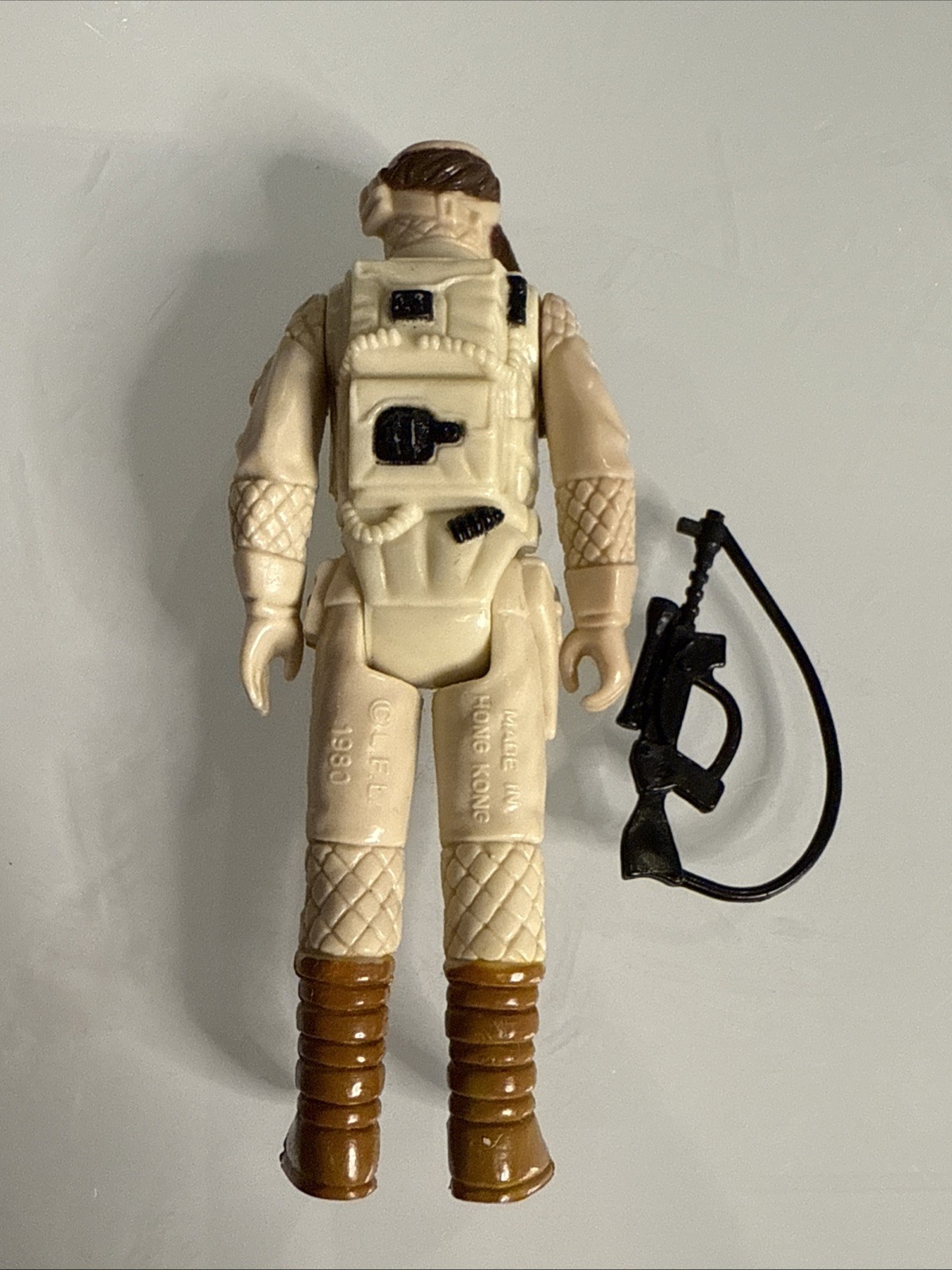 Rebel Commander sold