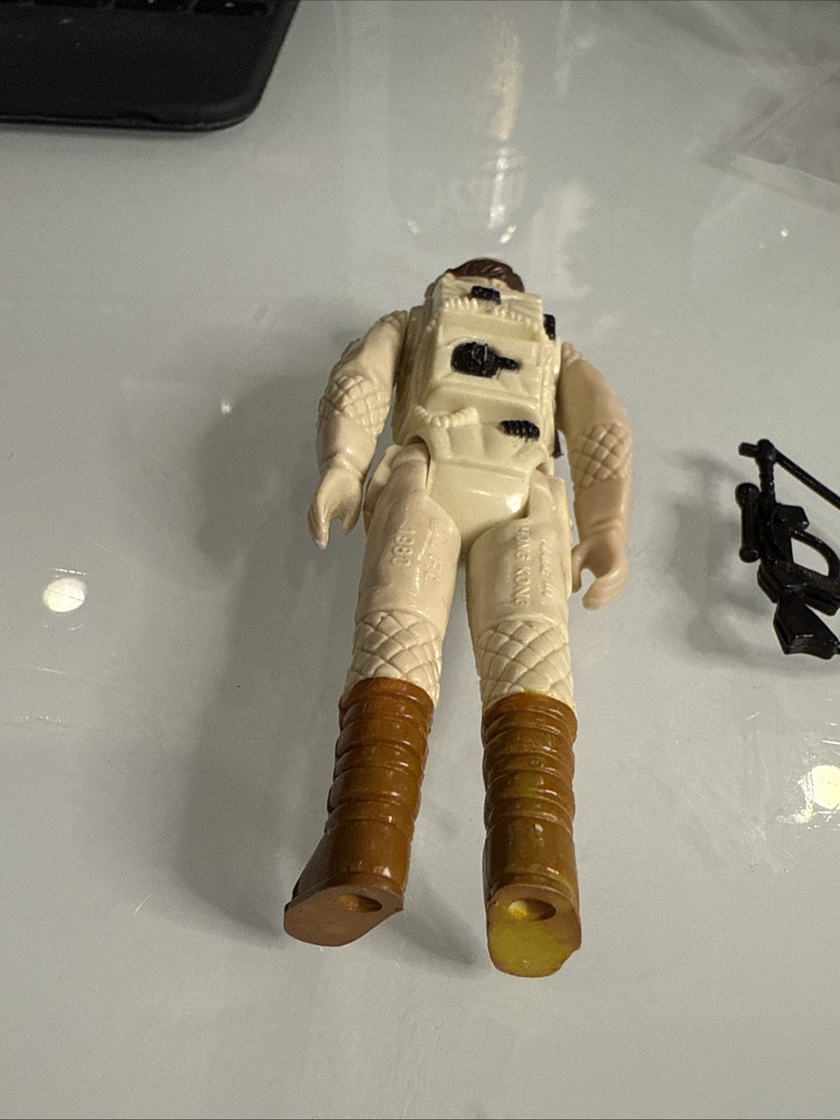 Rebel Commander sold