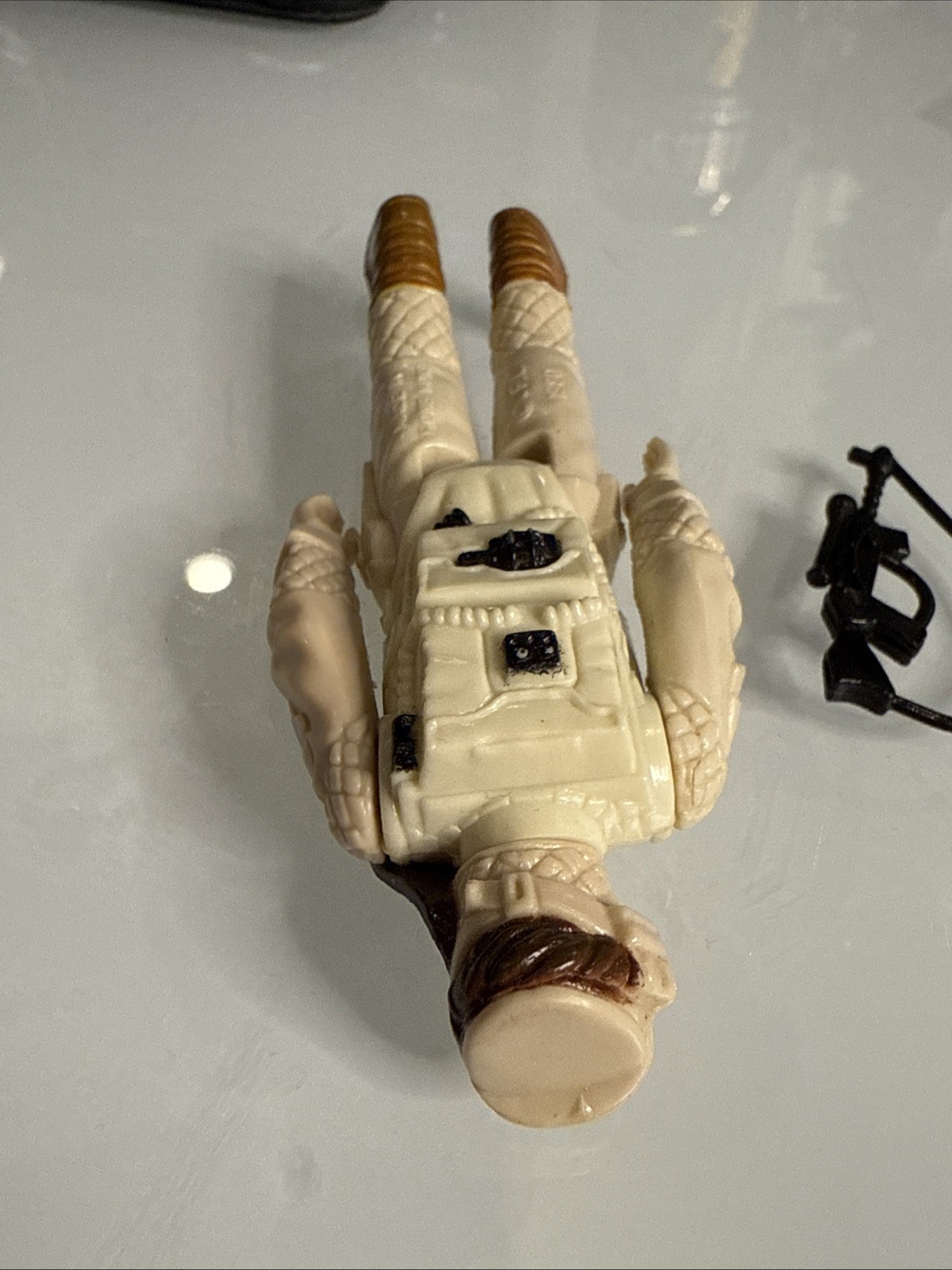 Rebel Commander sold