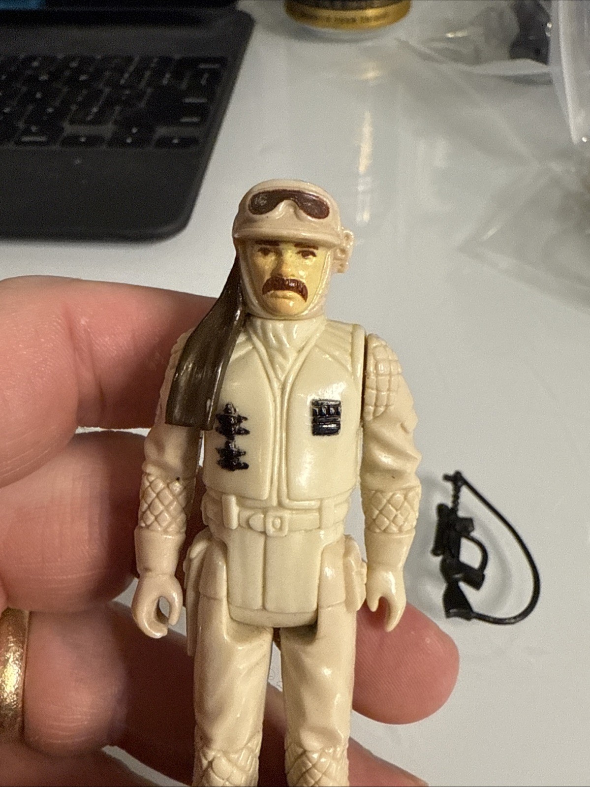 Rebel Commander sold