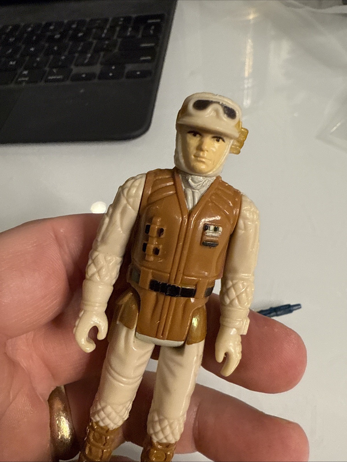 Rebel Soldier (Hoth Battle Gear) sold