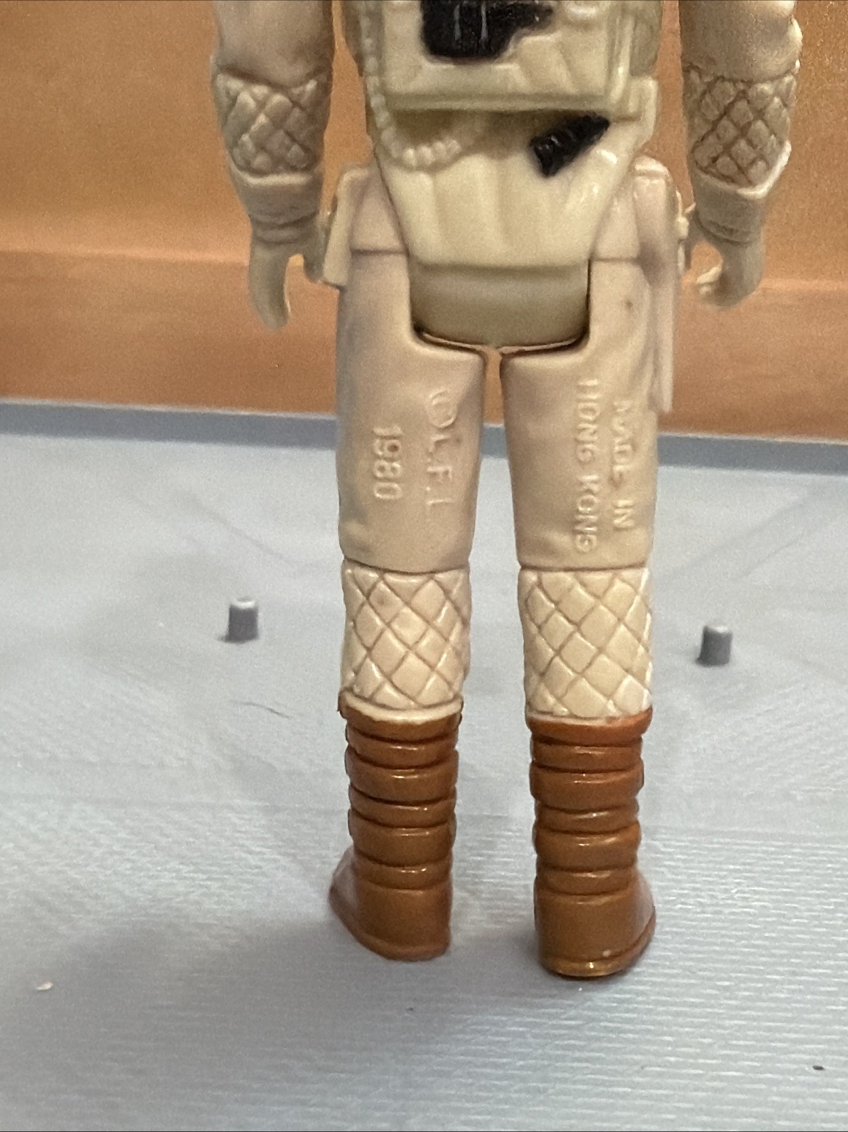 Rebel Commander sold