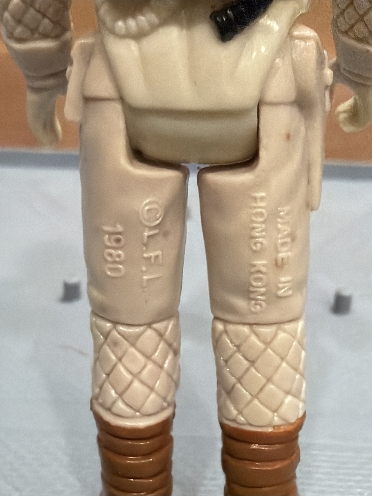 Rebel Commander sold