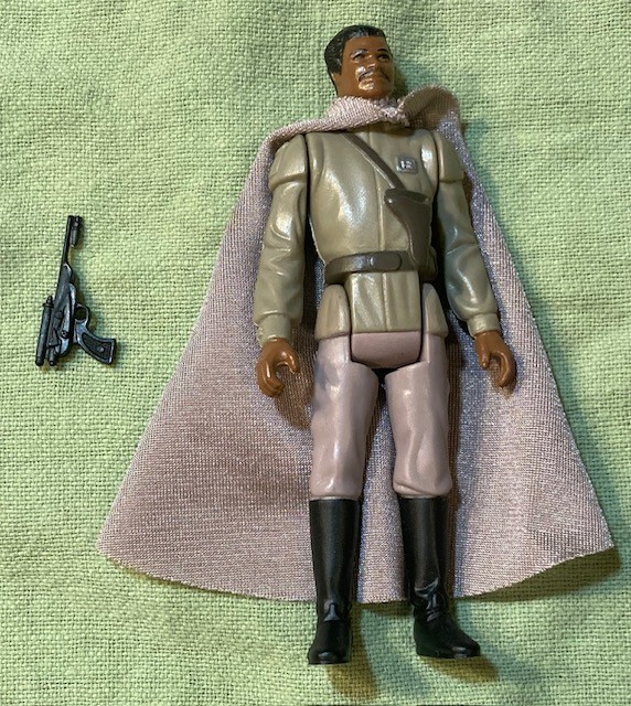Lando Calrissian (General Pilot) sold