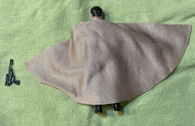 Lando Calrissian (General Pilot) sold