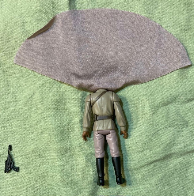 Lando Calrissian (General Pilot) sold