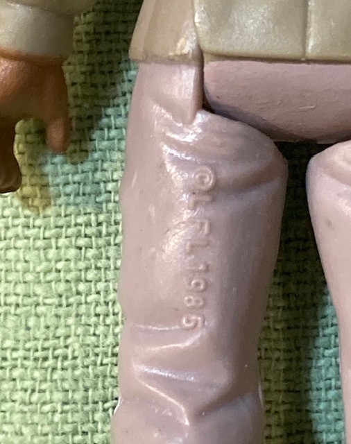 Lando Calrissian (General Pilot) sold