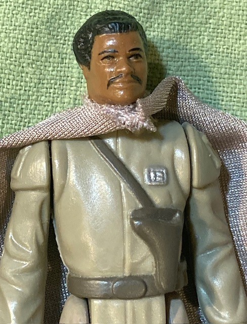 Lando Calrissian (General Pilot) sold