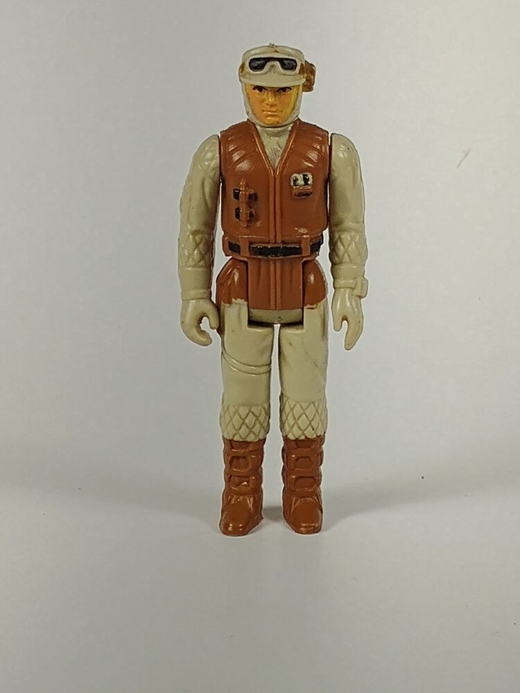 Rebel Soldier (Hoth Battle Gear) sold
