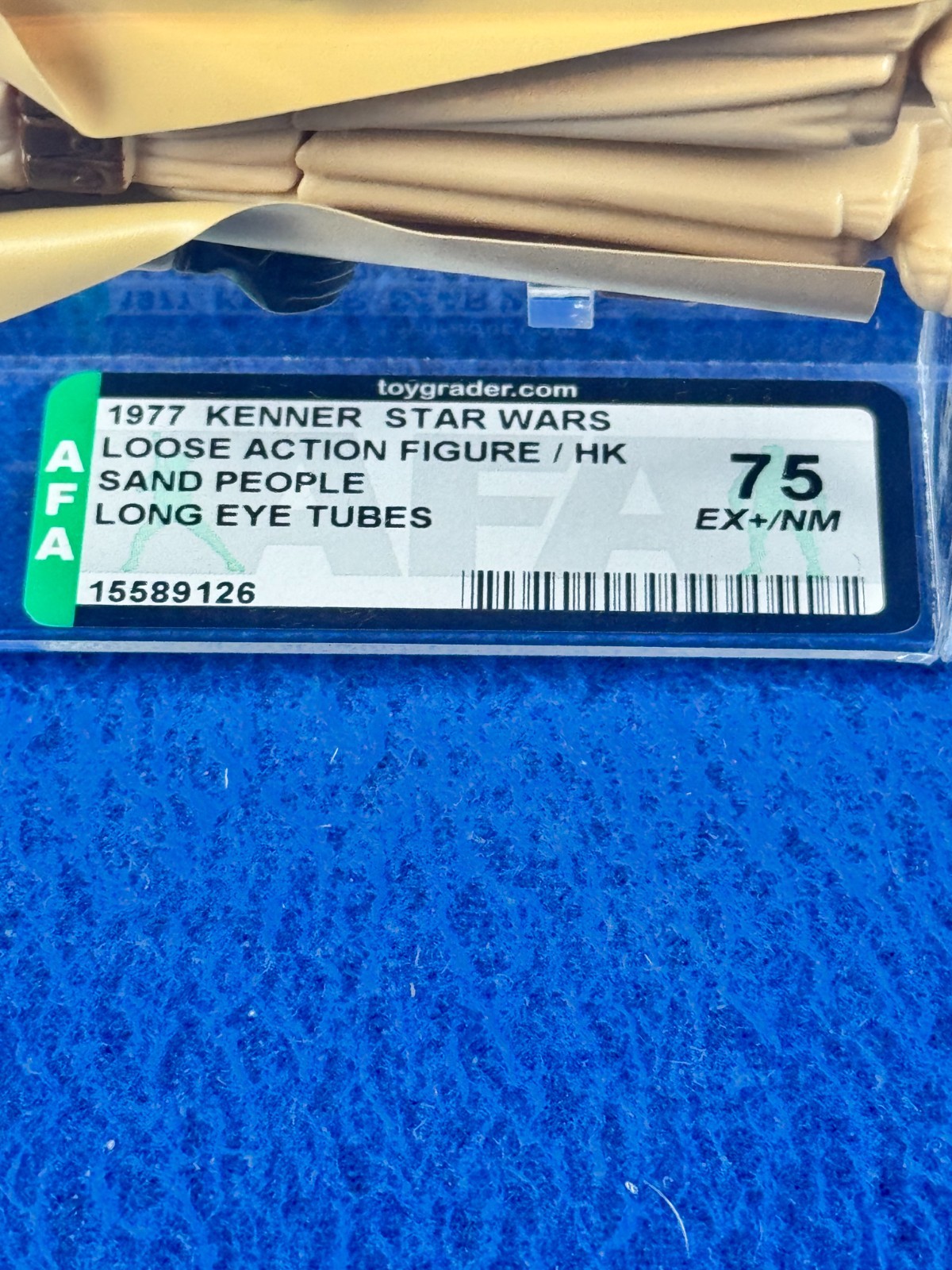 Tusken Raider (Sand People) sold