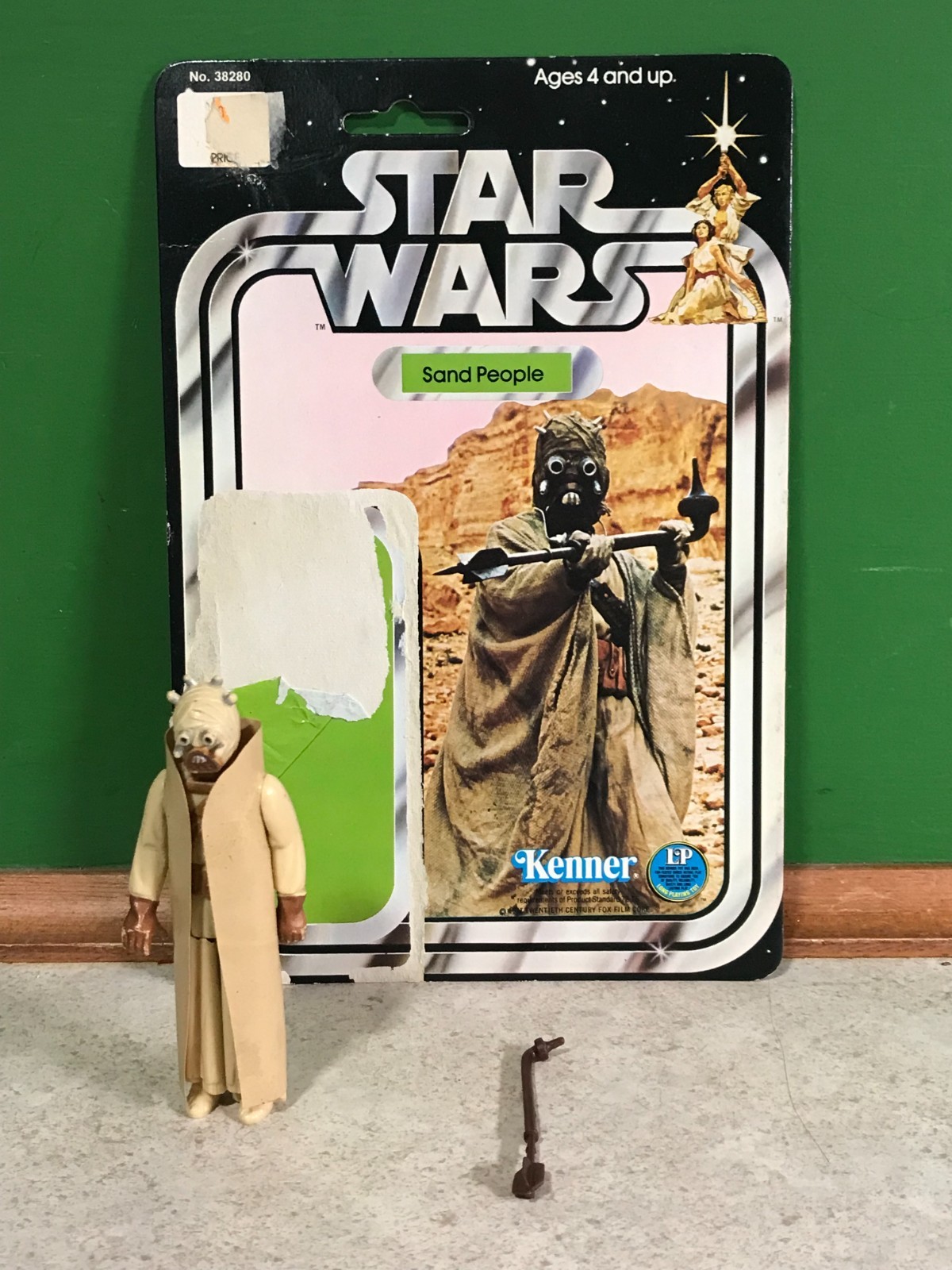 Tusken Raider (Sand People) sold