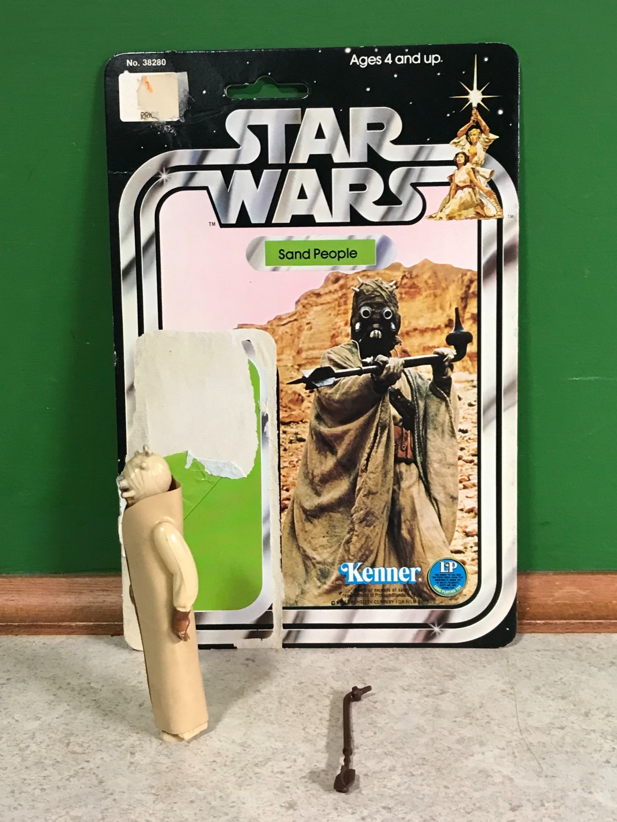 Tusken Raider (Sand People) sold