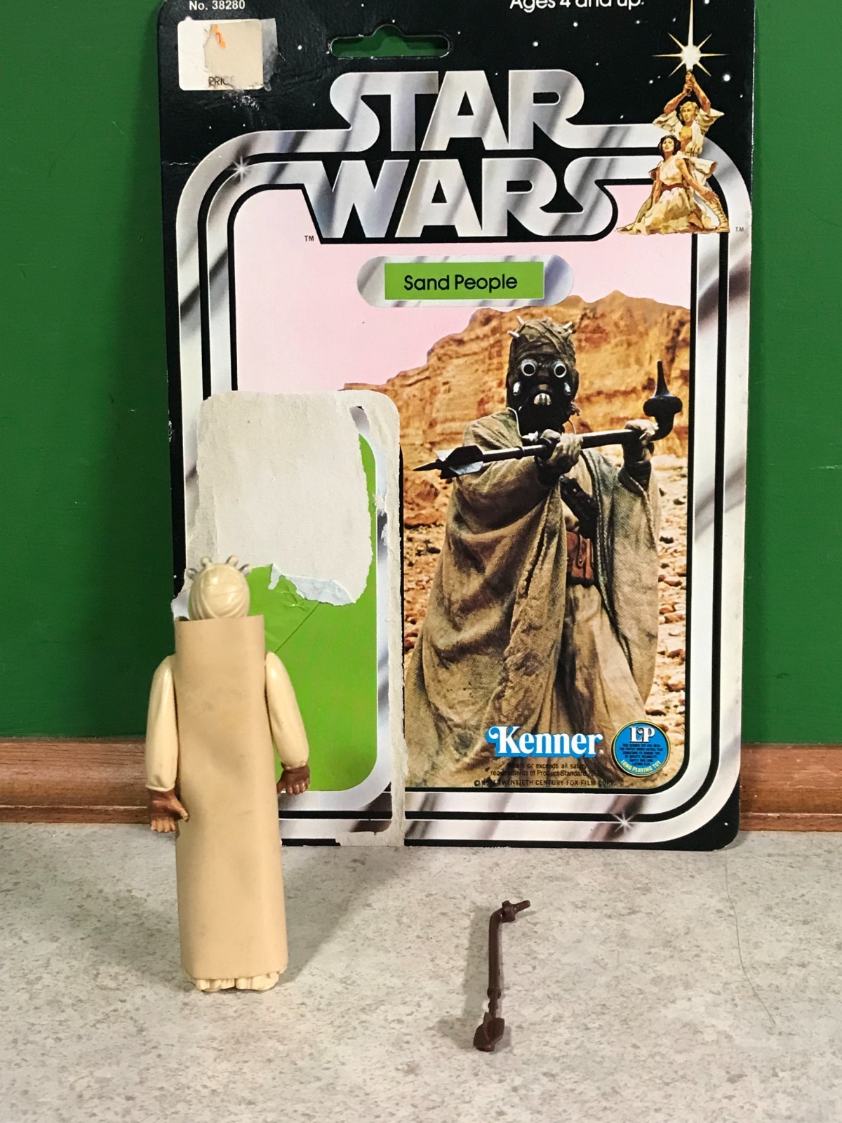 Tusken Raider (Sand People) sold