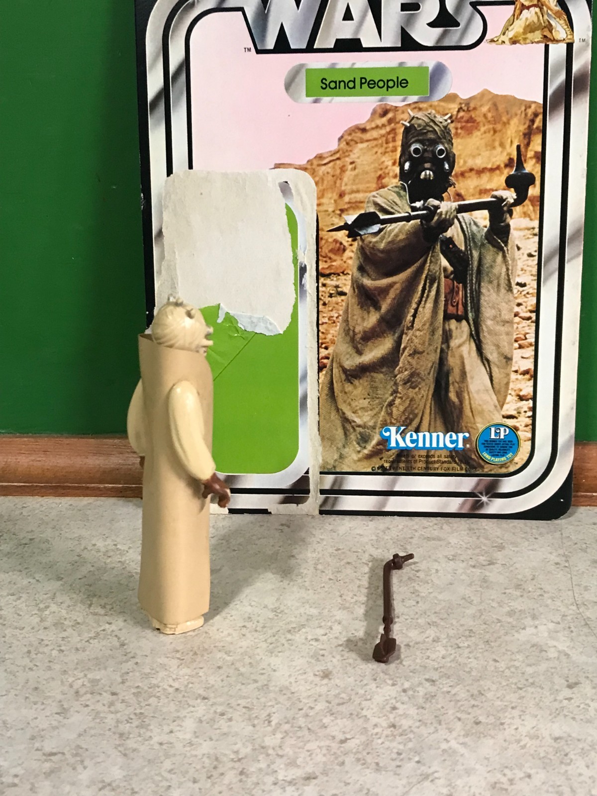 Tusken Raider (Sand People) sold