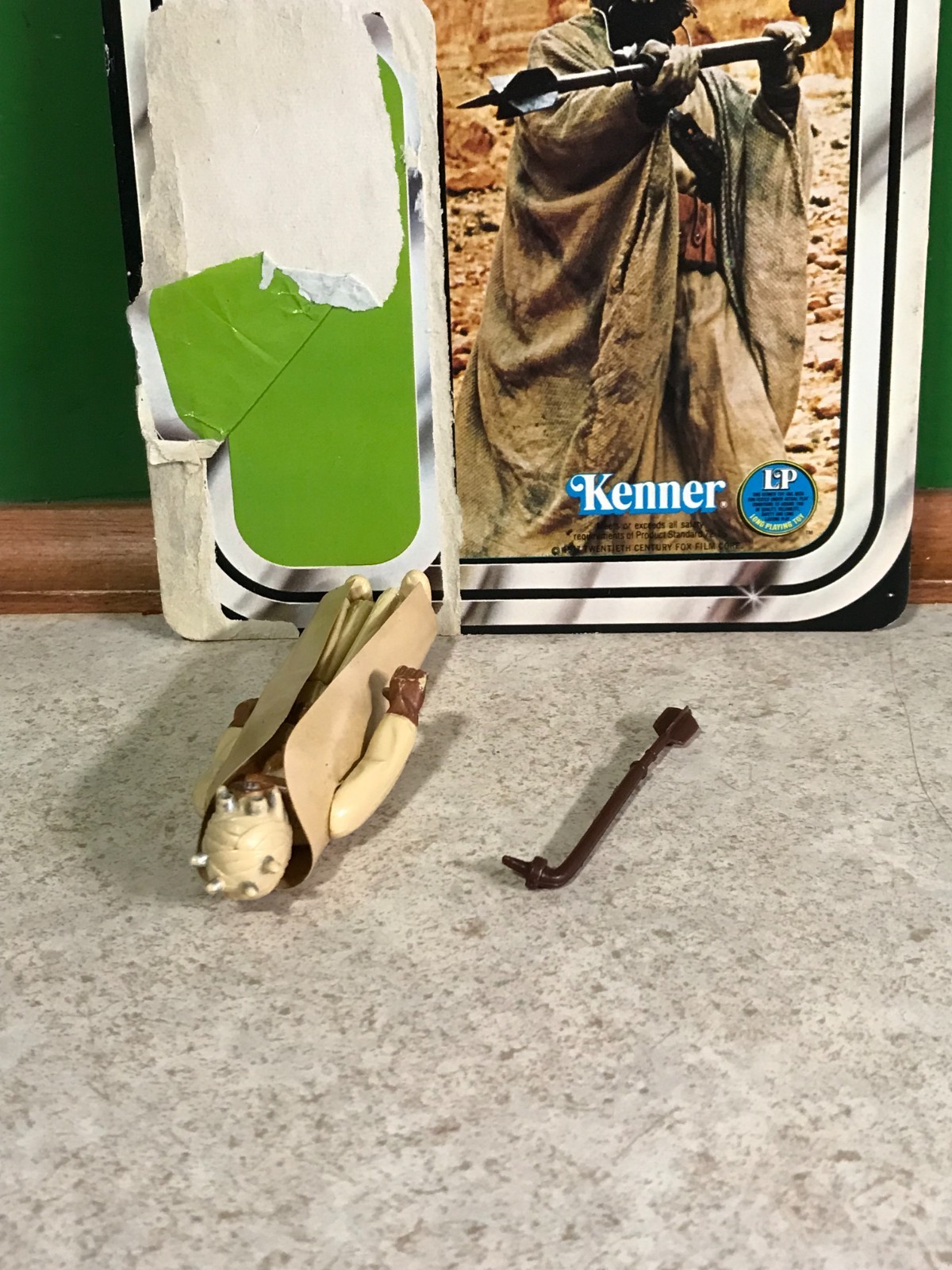 Tusken Raider (Sand People) sold