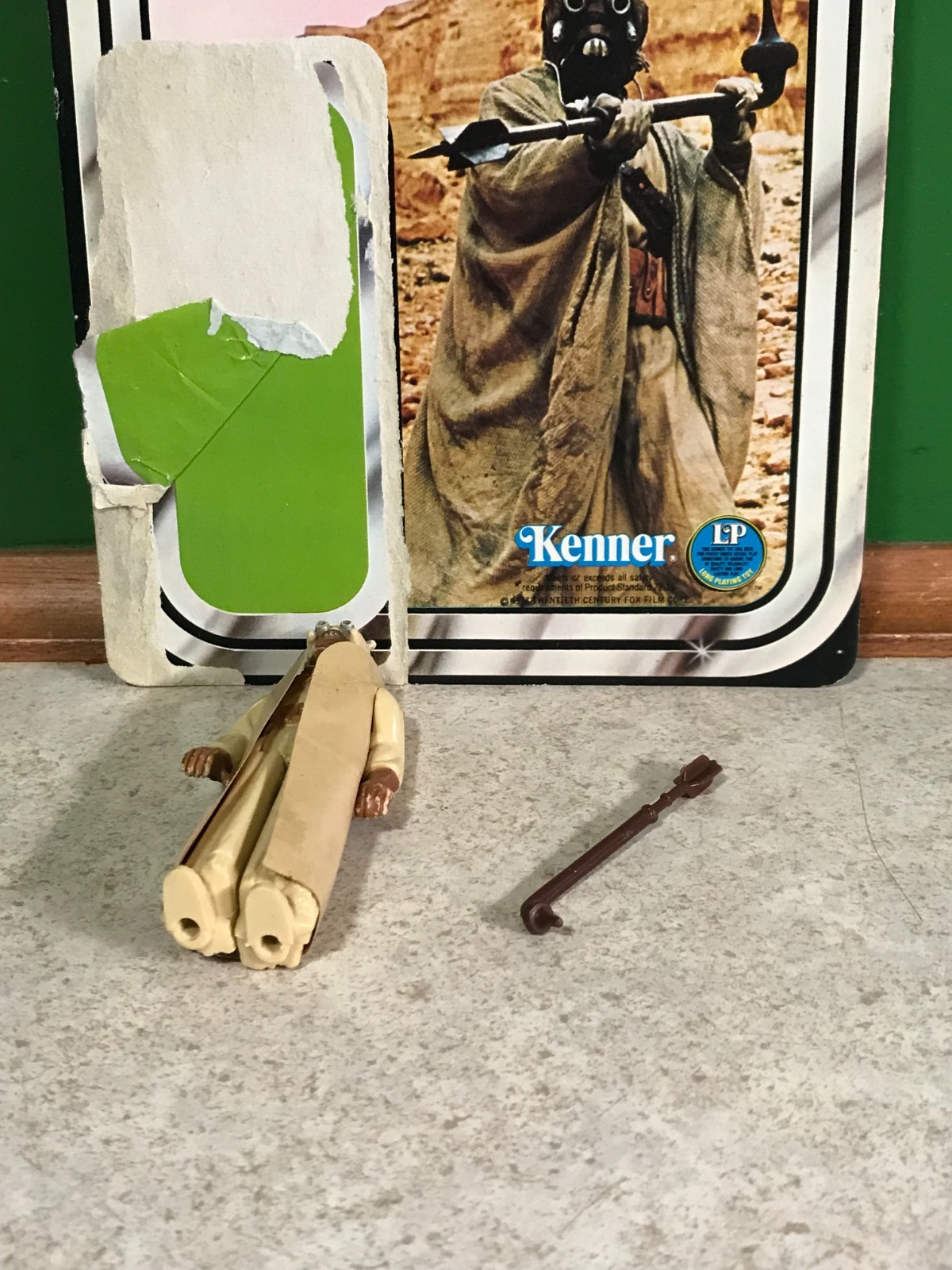 Tusken Raider (Sand People) sold