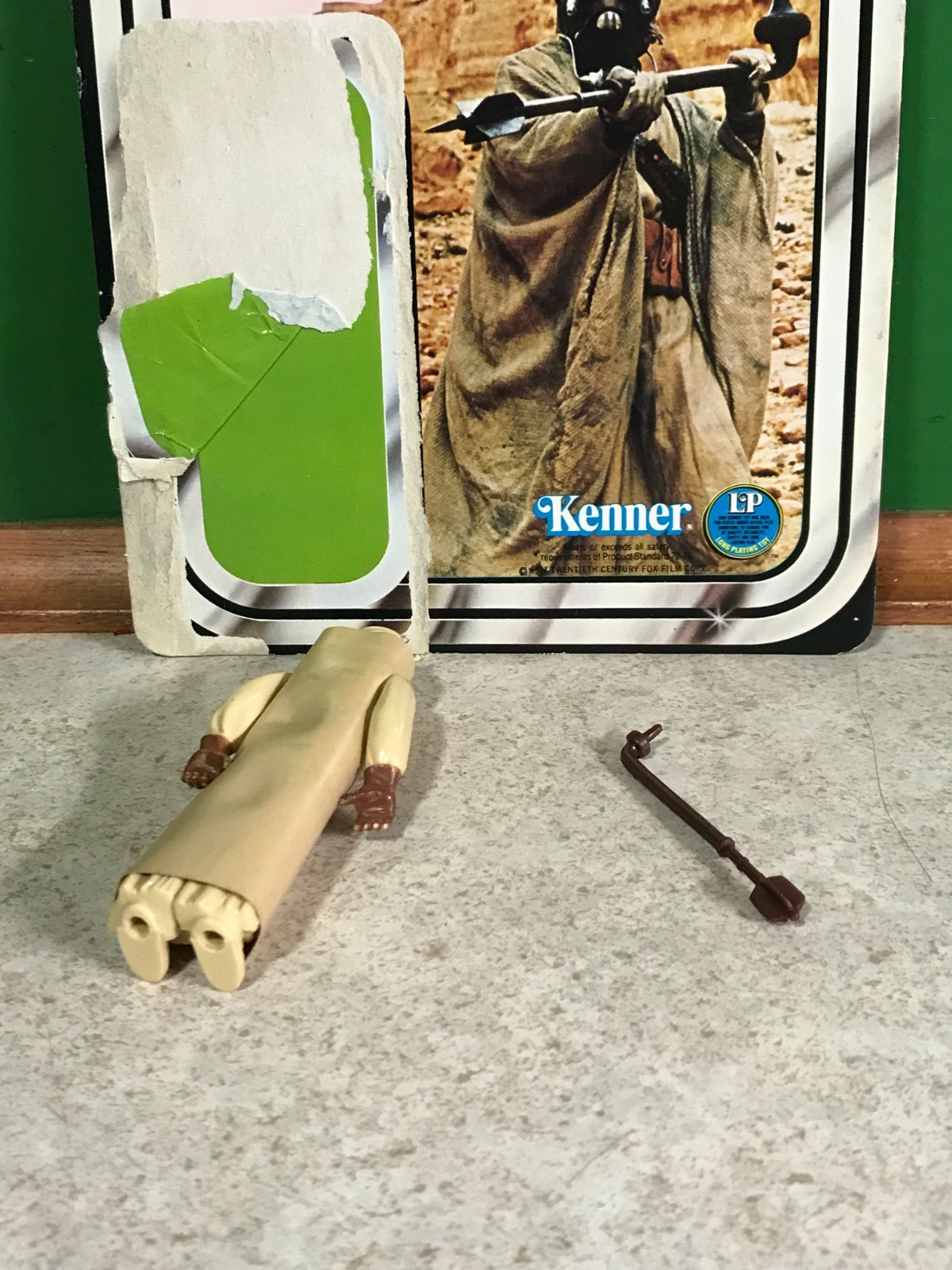 Tusken Raider (Sand People) sold