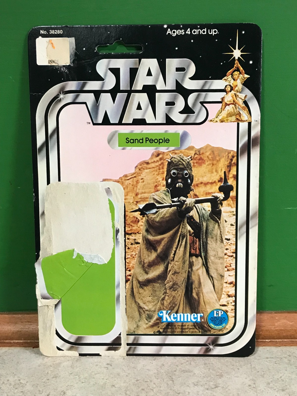 Tusken Raider (Sand People) sold