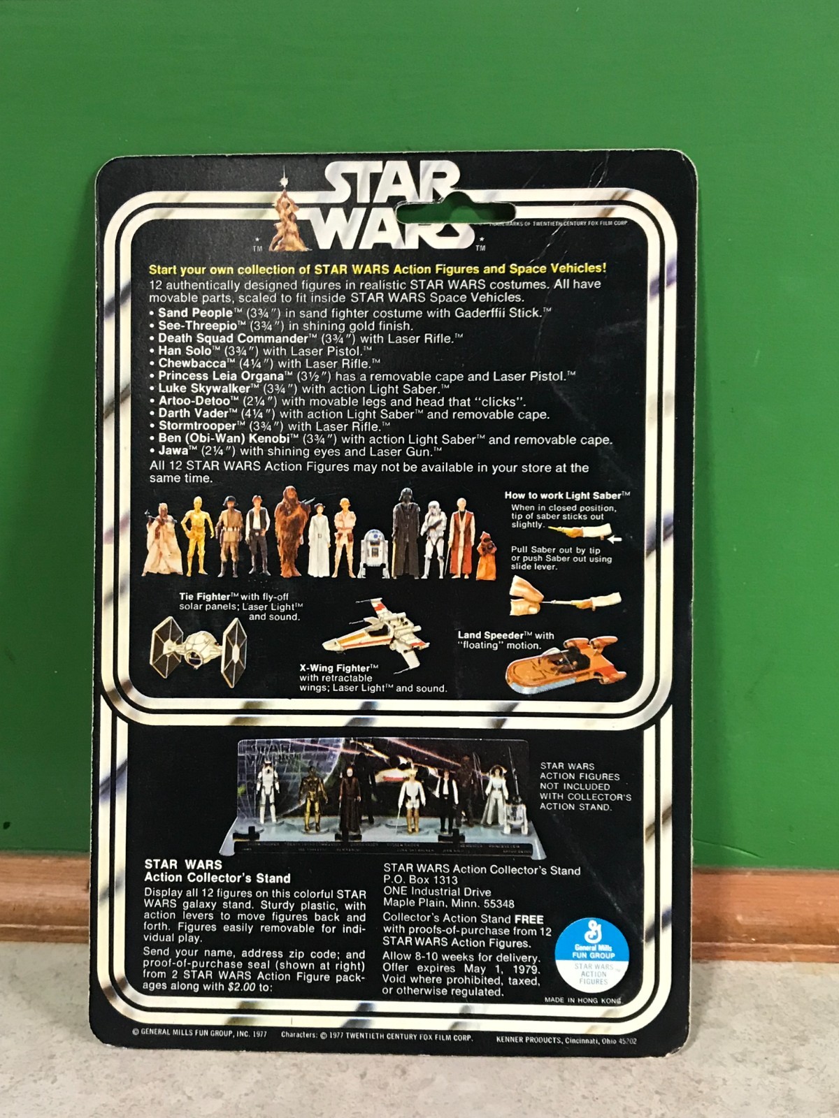 Tusken Raider (Sand People) sold