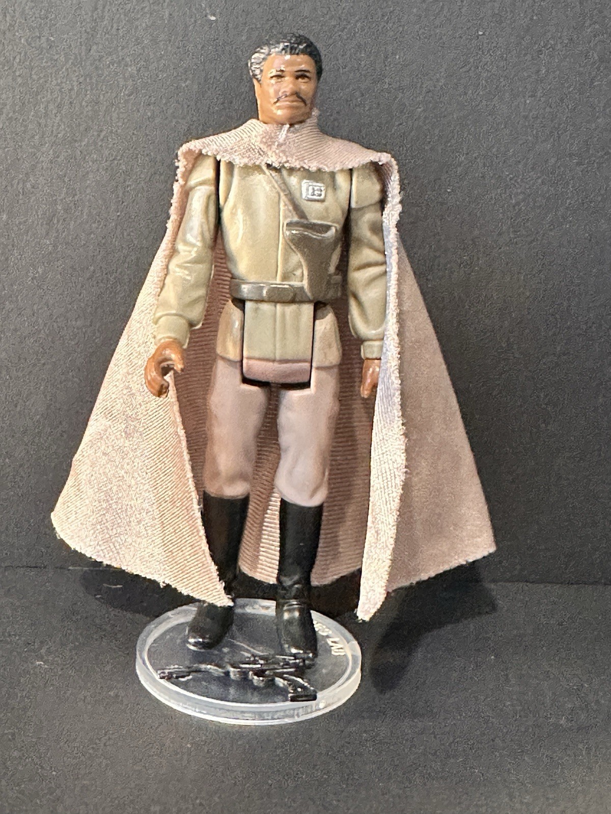 Lando Calrissian (General Pilot) sold