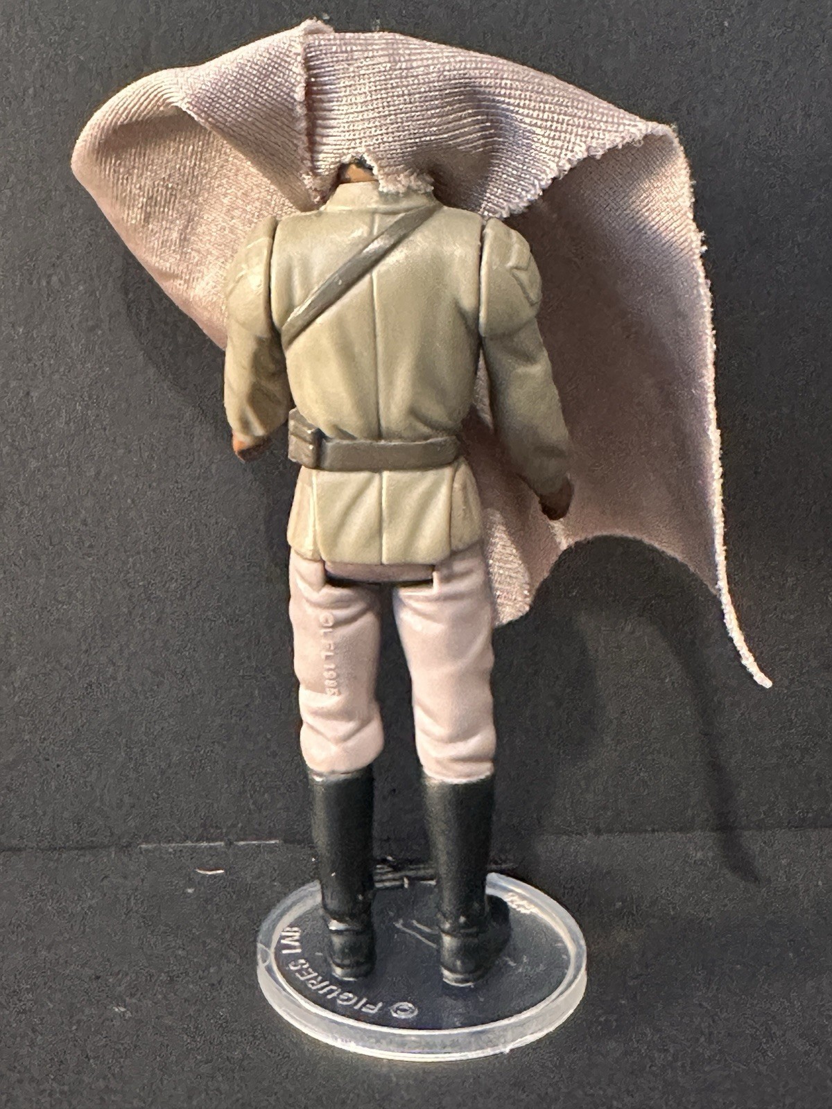 Lando Calrissian (General Pilot) sold