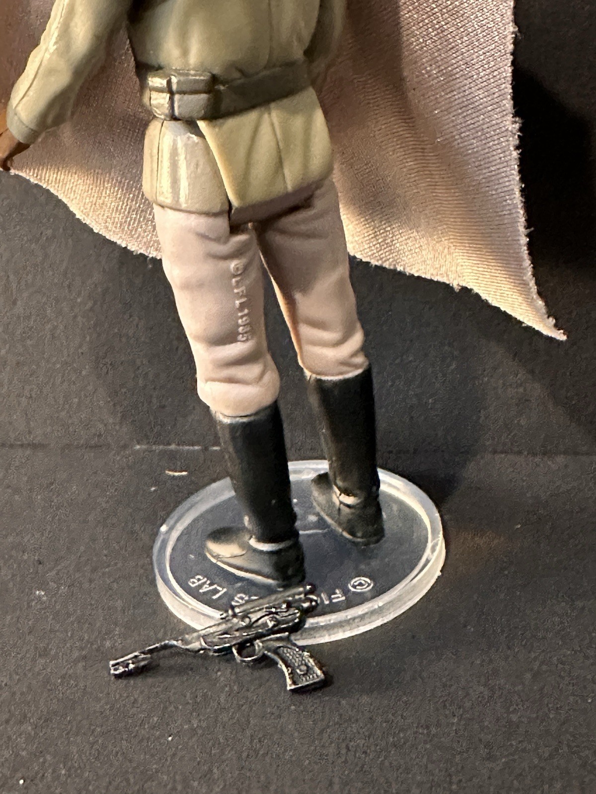 Lando Calrissian (General Pilot) sold