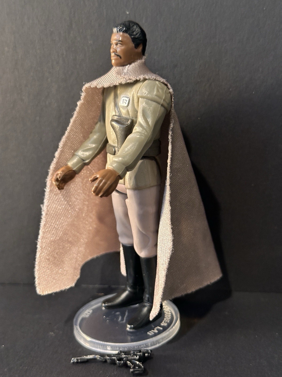 Lando Calrissian (General Pilot) sold