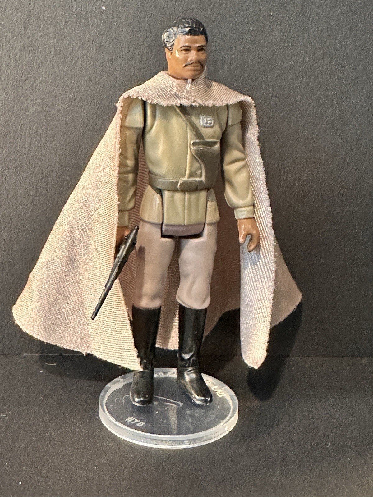Lando Calrissian (General Pilot) sold