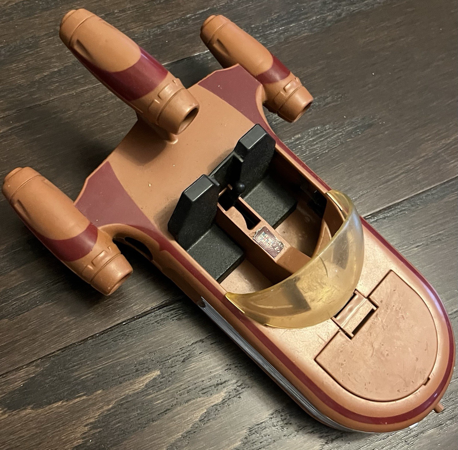 Landspeeder sold