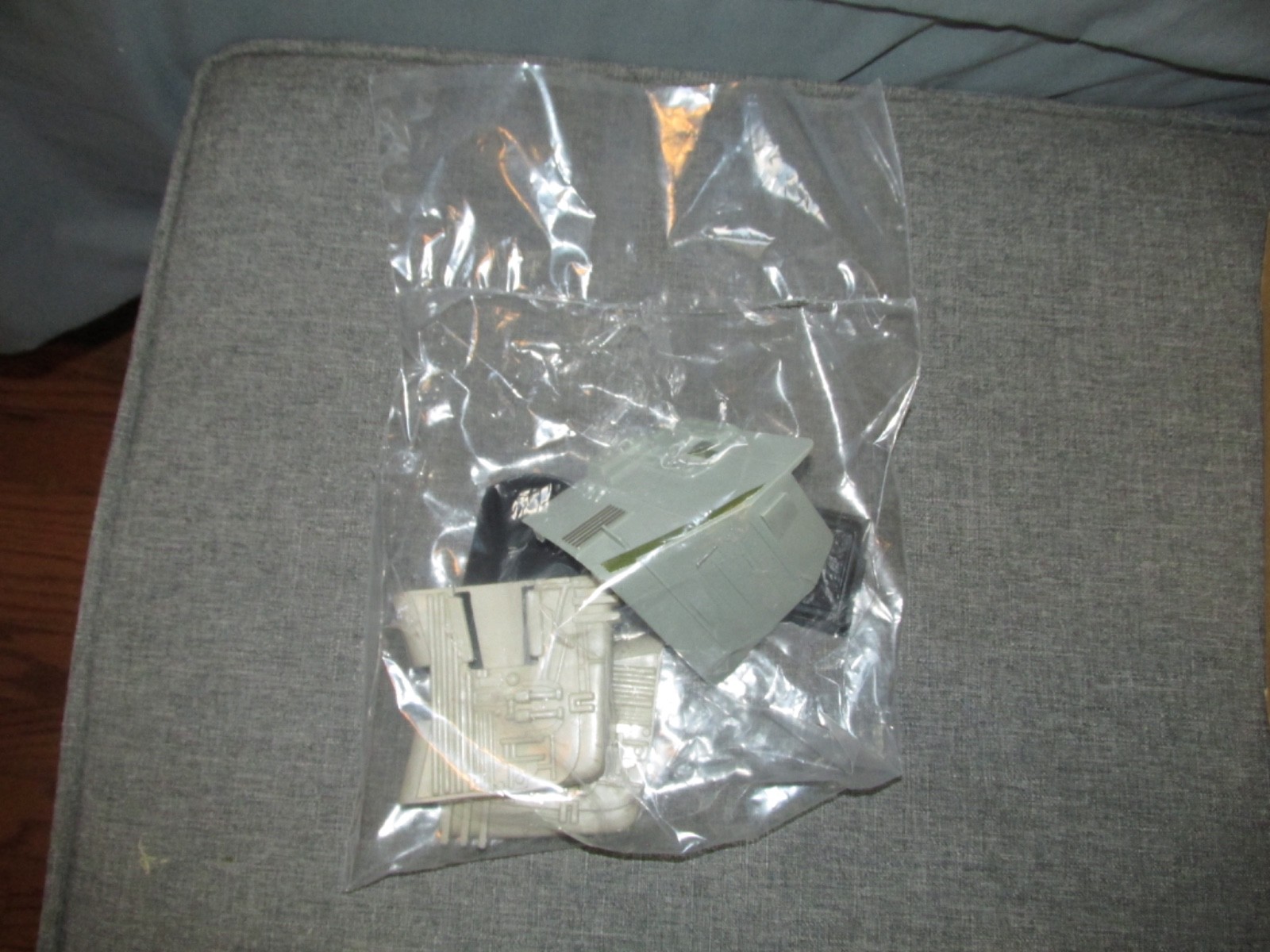 Slave 1 (Boba Fett's Spaceship) sold