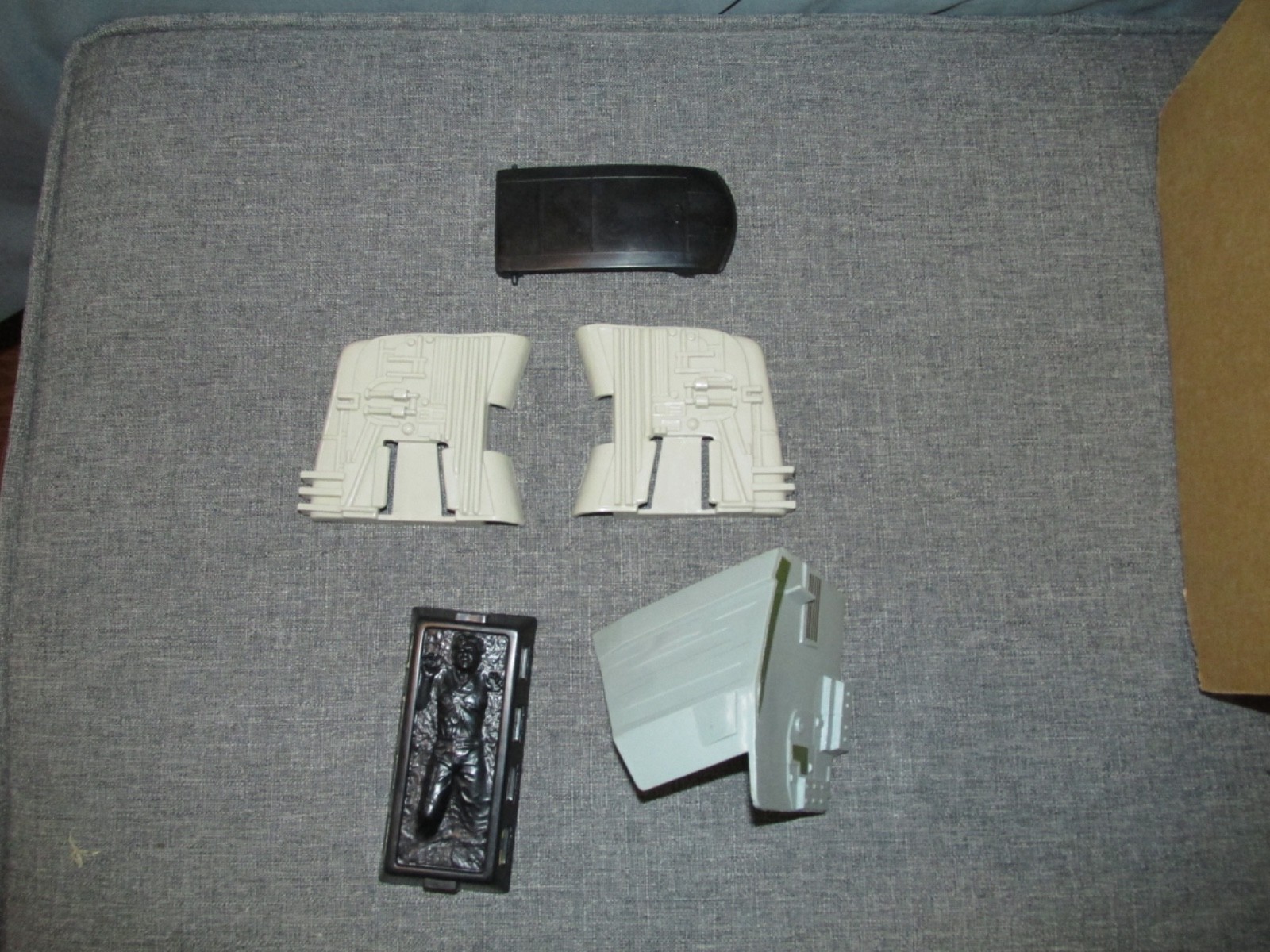 Slave 1 (Boba Fett's Spaceship) sold