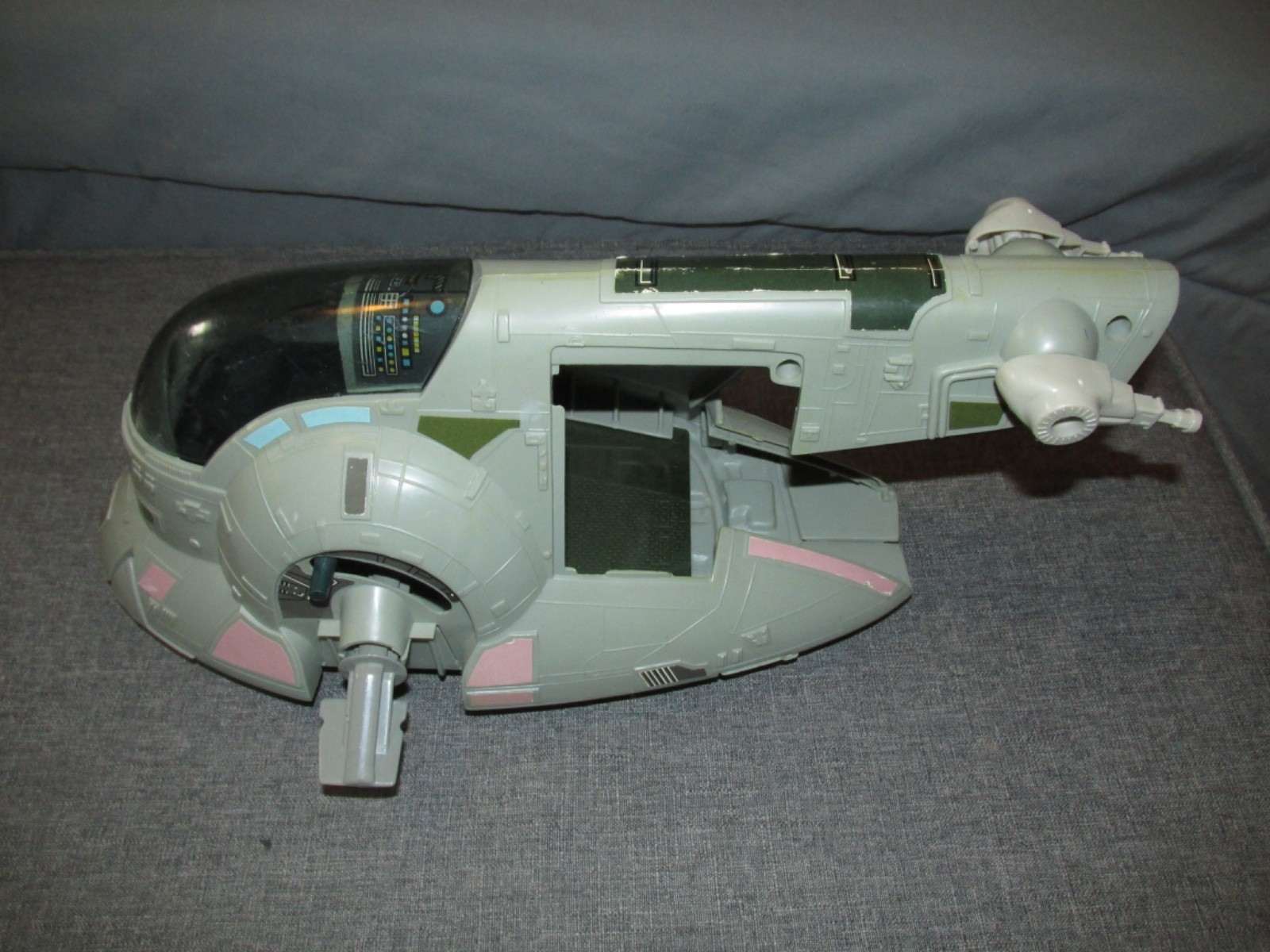 Slave 1 (Boba Fett's Spaceship) sold