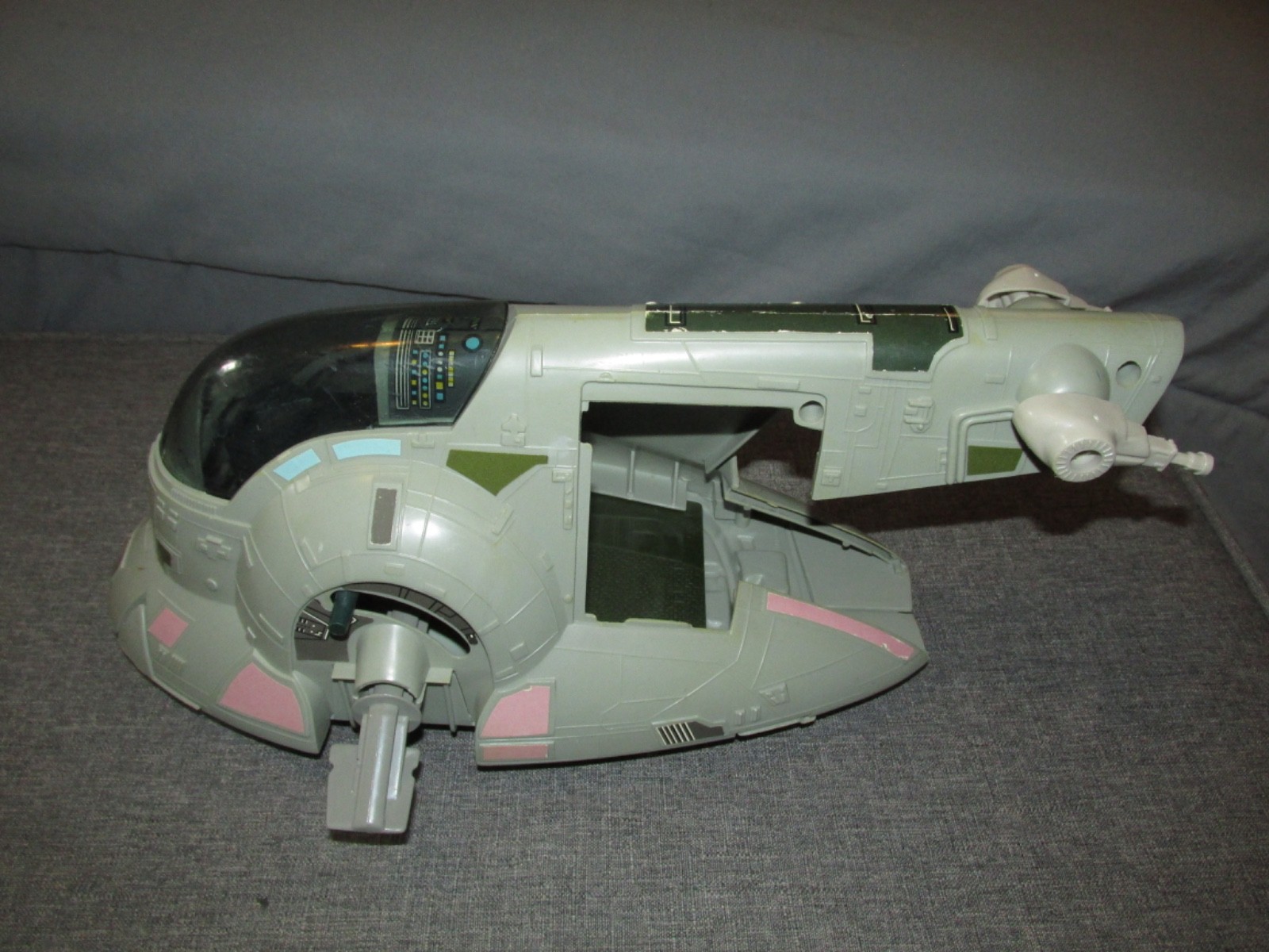 Slave 1 (Boba Fett's Spaceship) sold