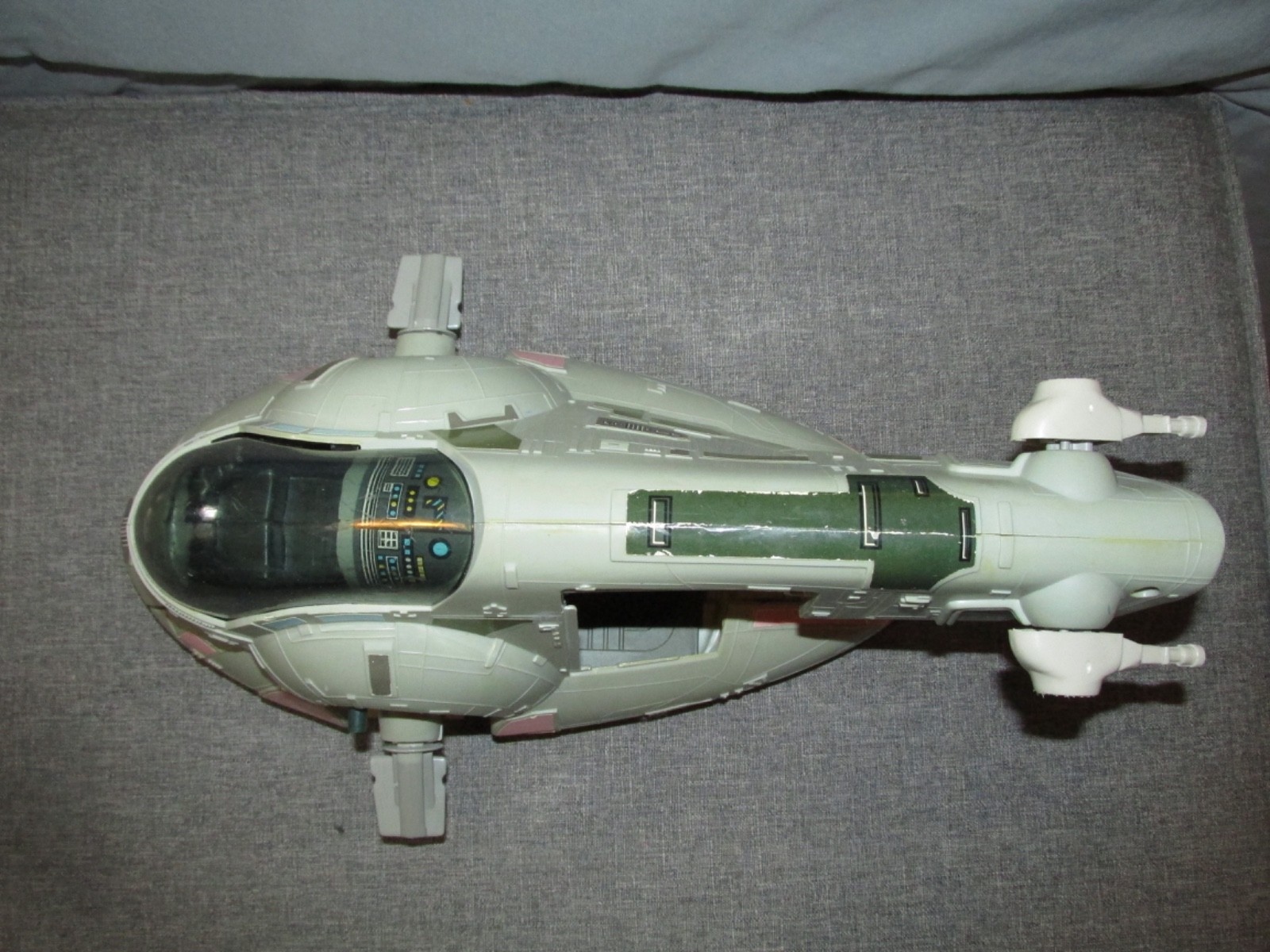 Slave 1 (Boba Fett's Spaceship) sold