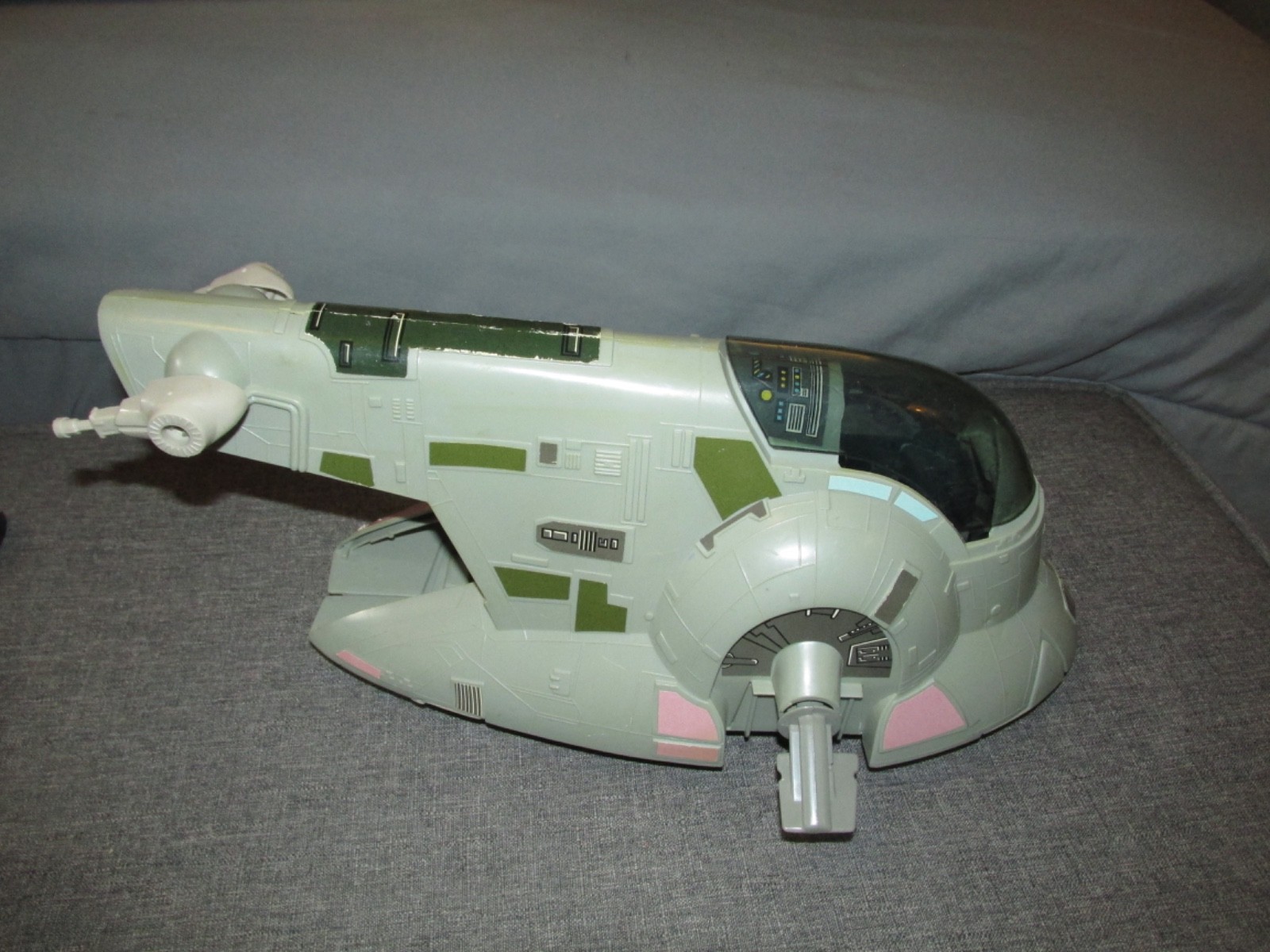 Slave 1 (Boba Fett's Spaceship) sold