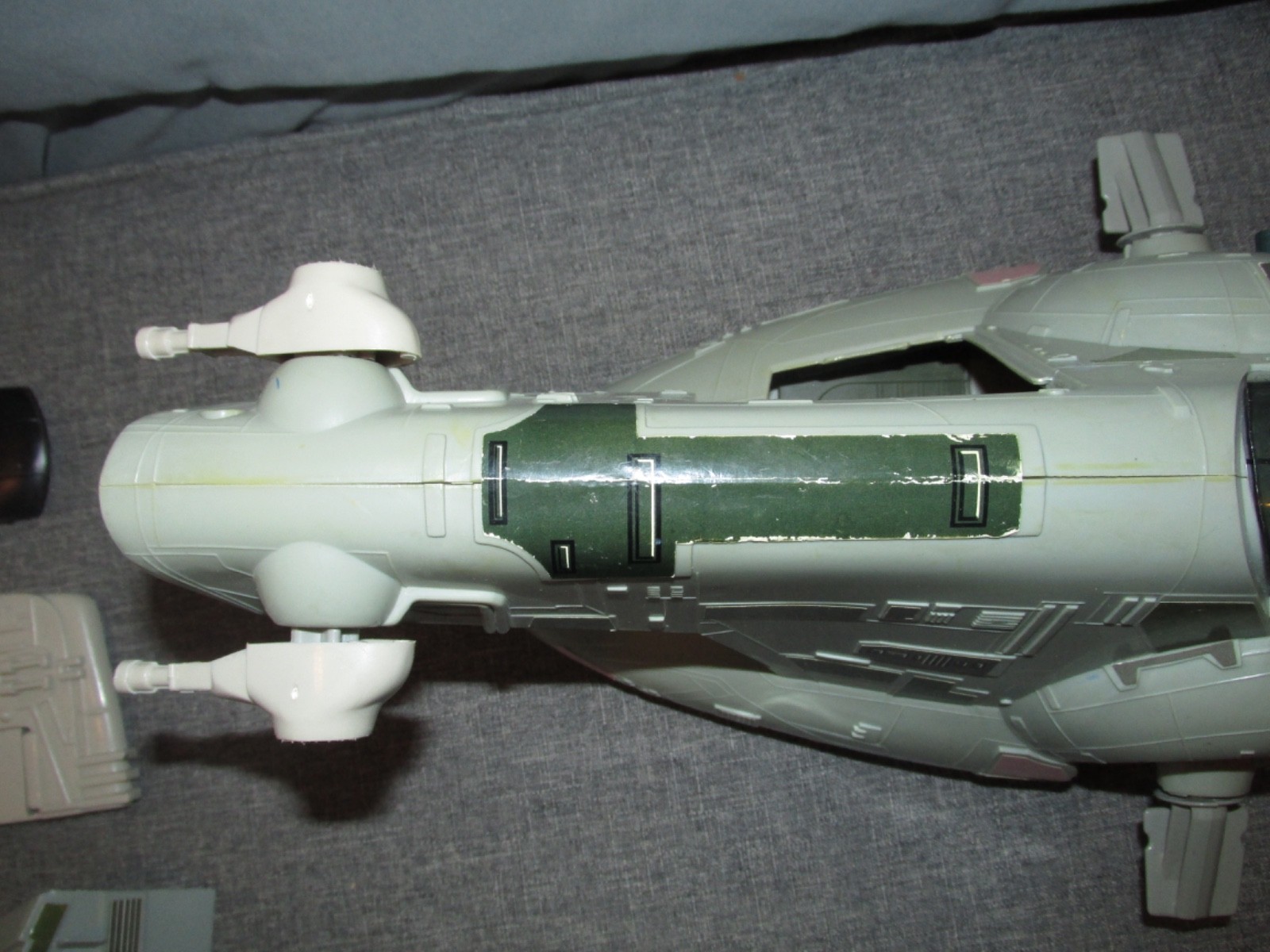 Slave 1 (Boba Fett's Spaceship) sold