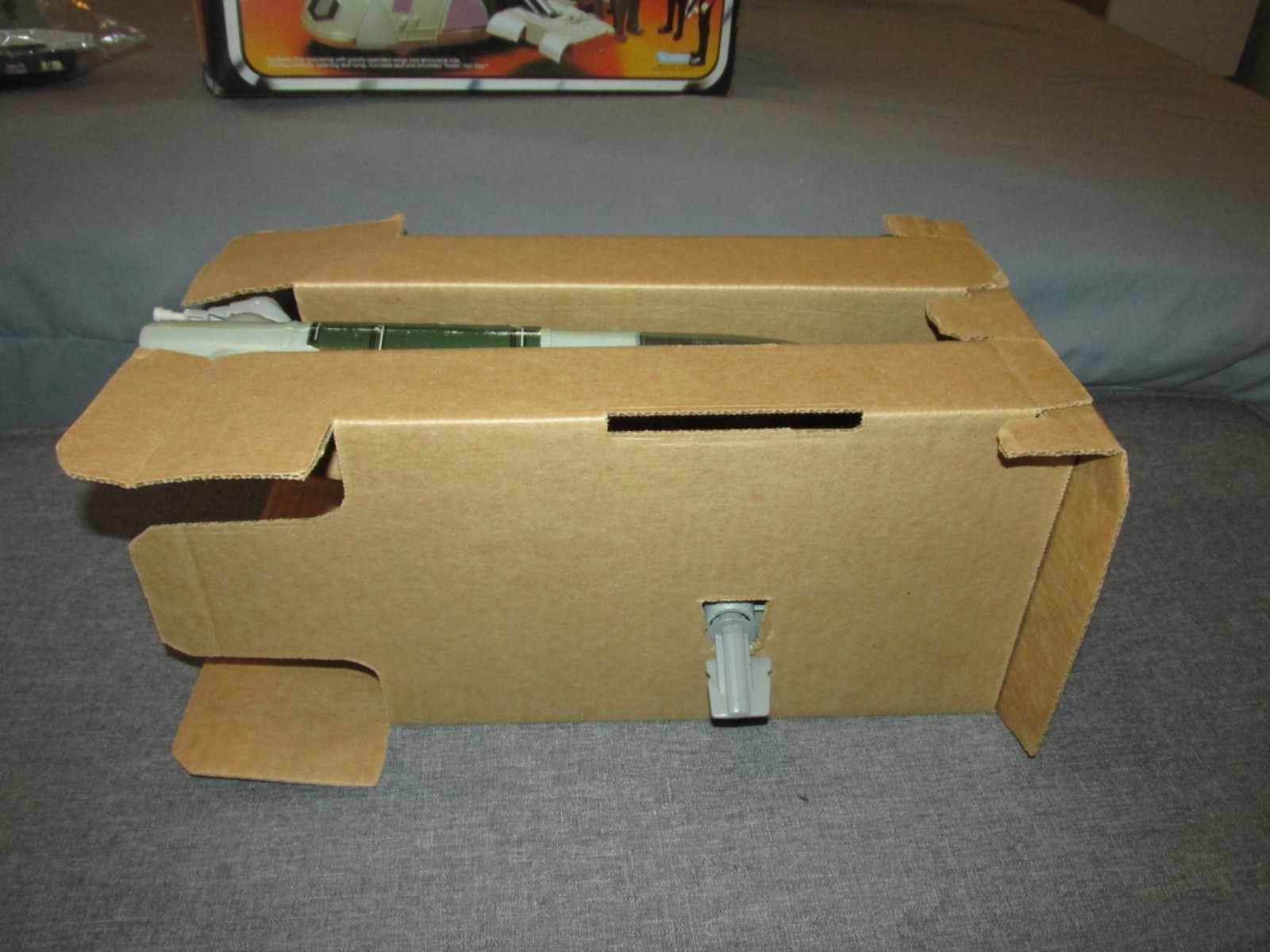 Slave 1 (Boba Fett's Spaceship) sold