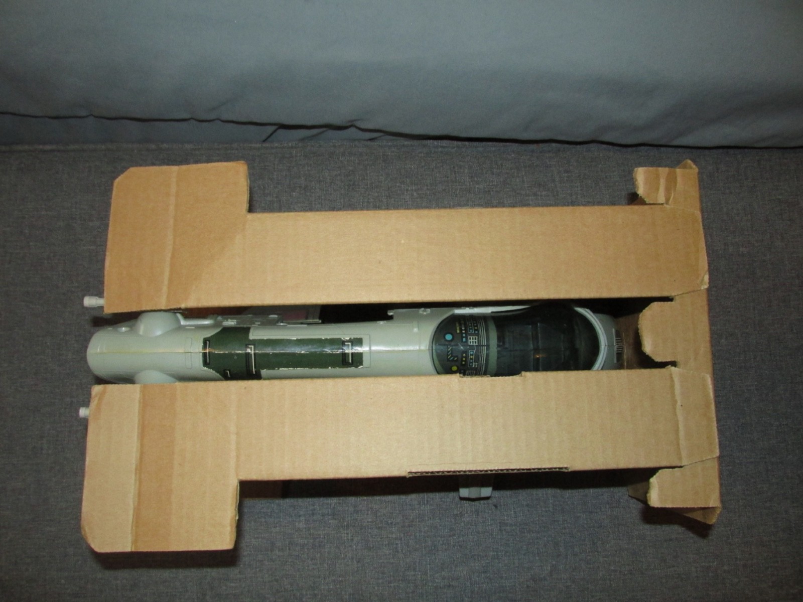 Slave 1 (Boba Fett's Spaceship) sold